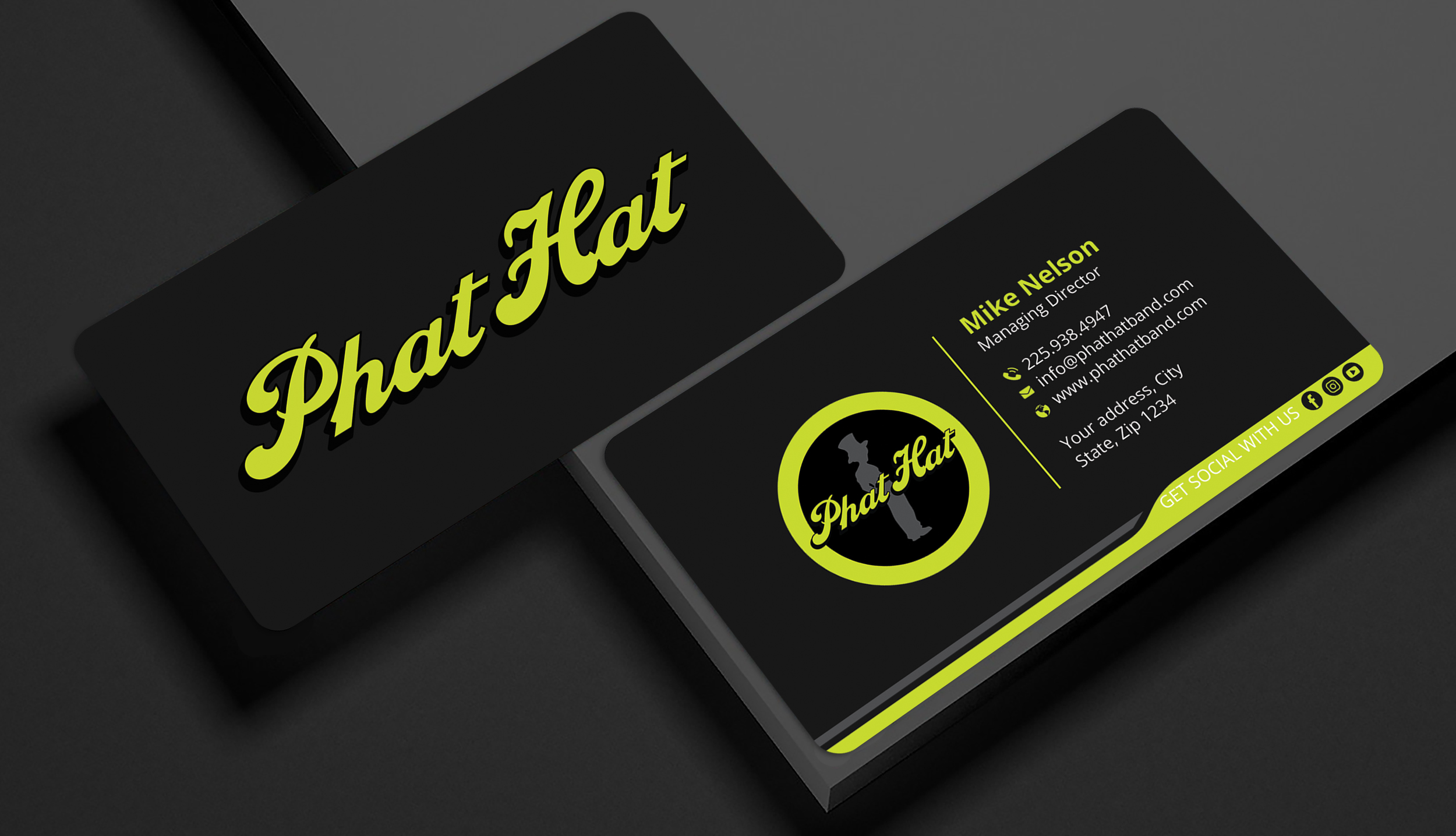 Business Card Design by Expert Bappy for this project | Design #31911149