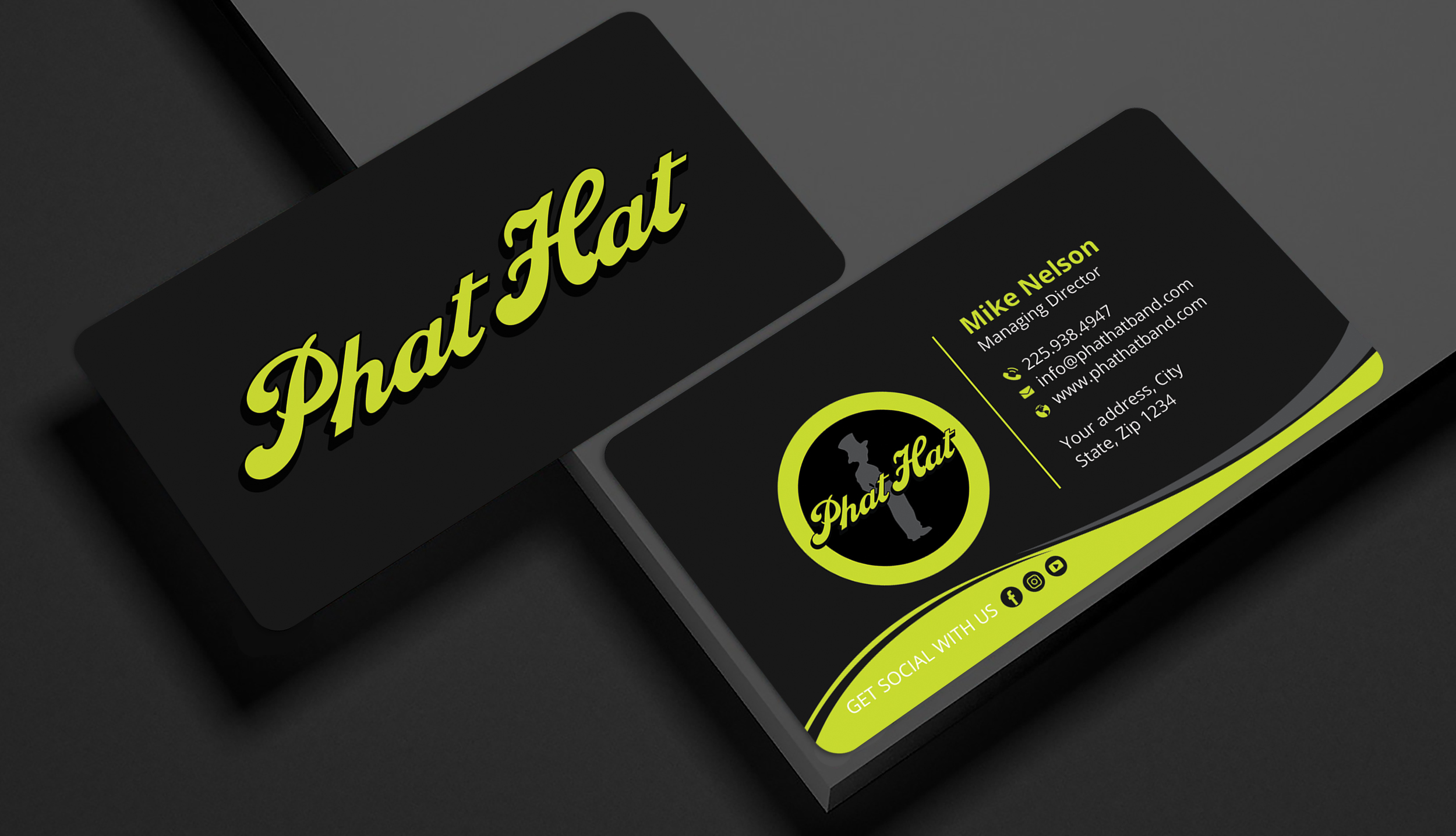 Business Card Design by Expert Bappy for this project | Design #31911150