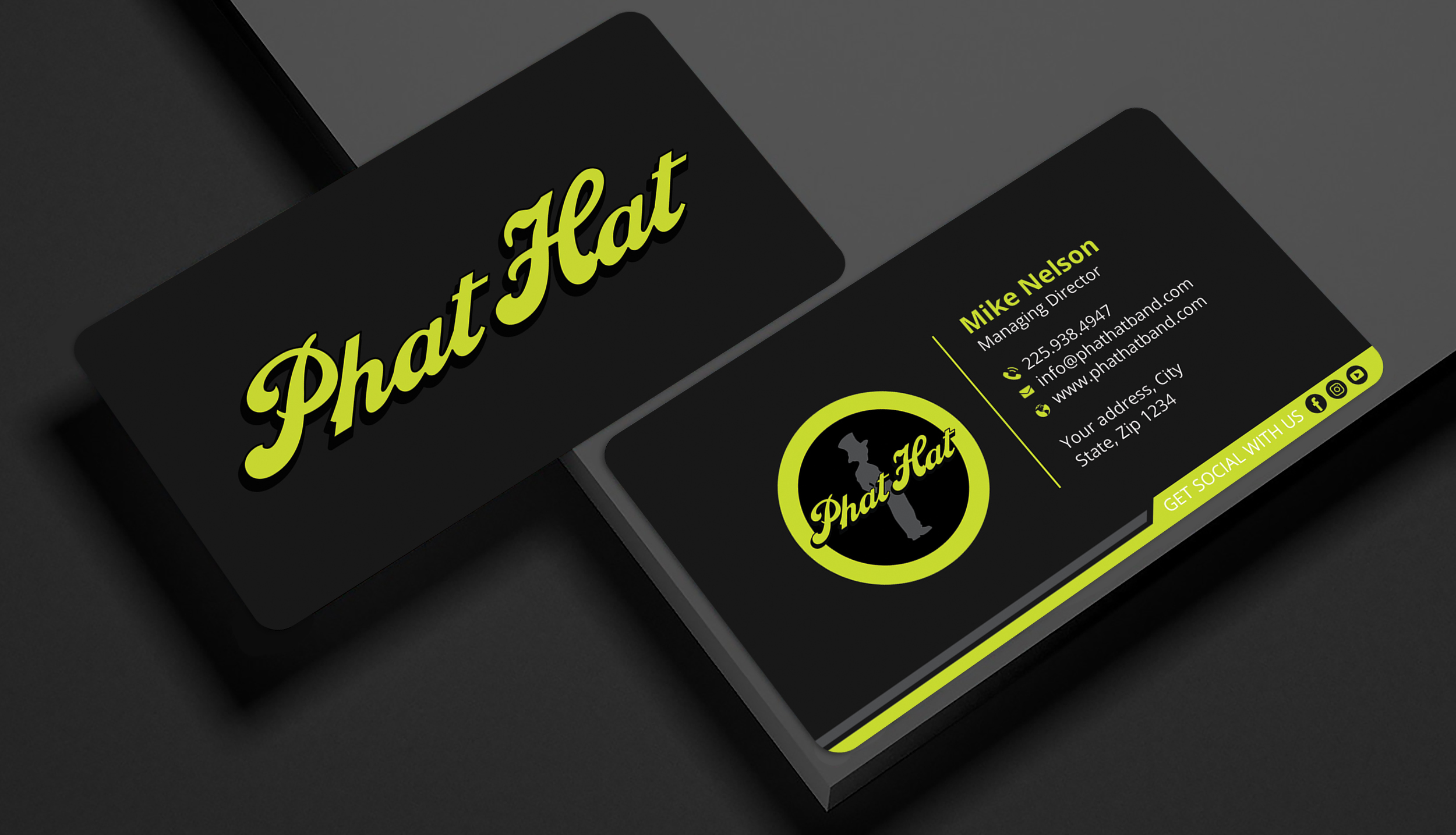 Business Card Design by Expert Bappy for this project | Design #31911151