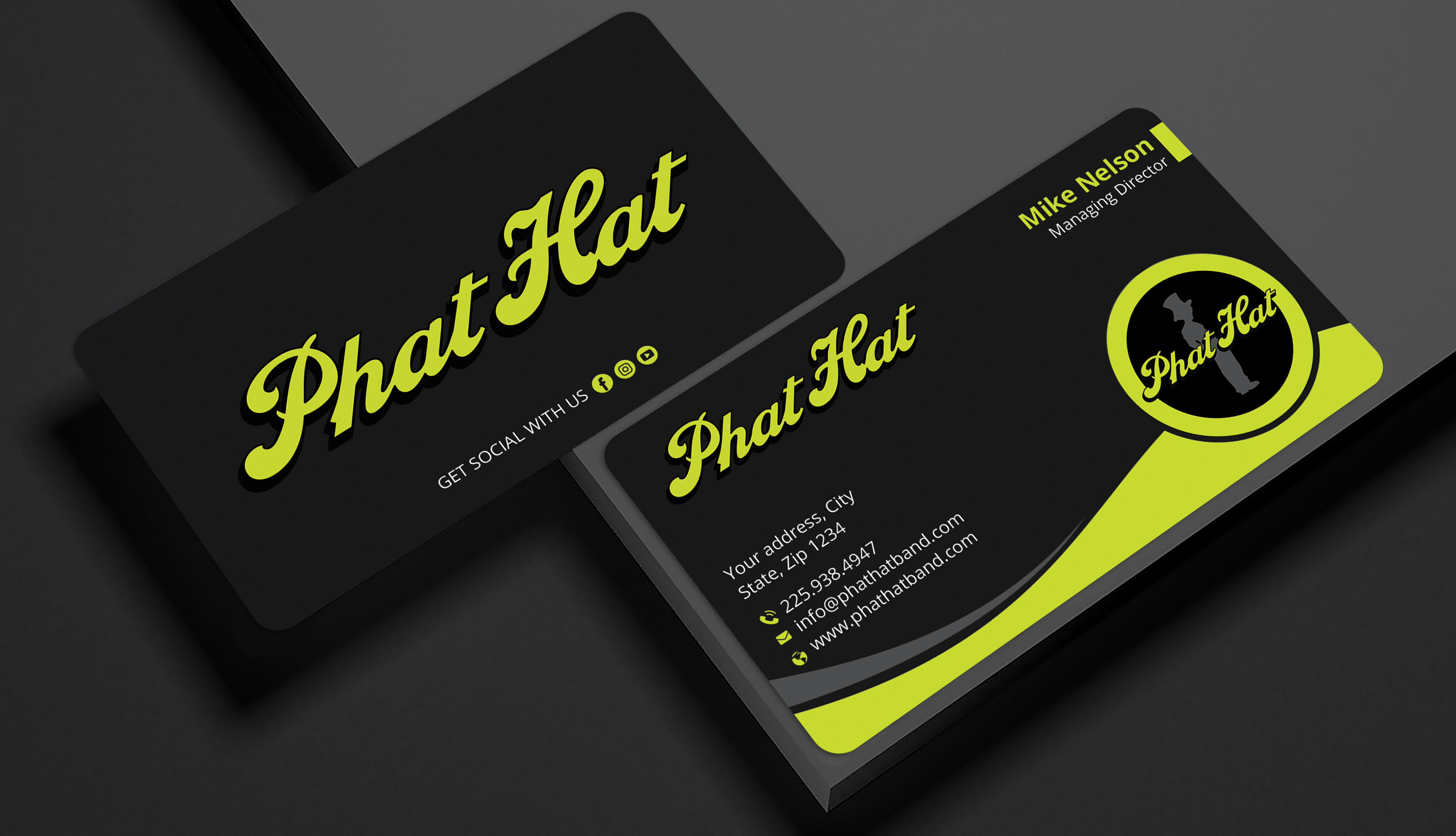 Business Card Design by Expert Bappy for this project | Design #31911244