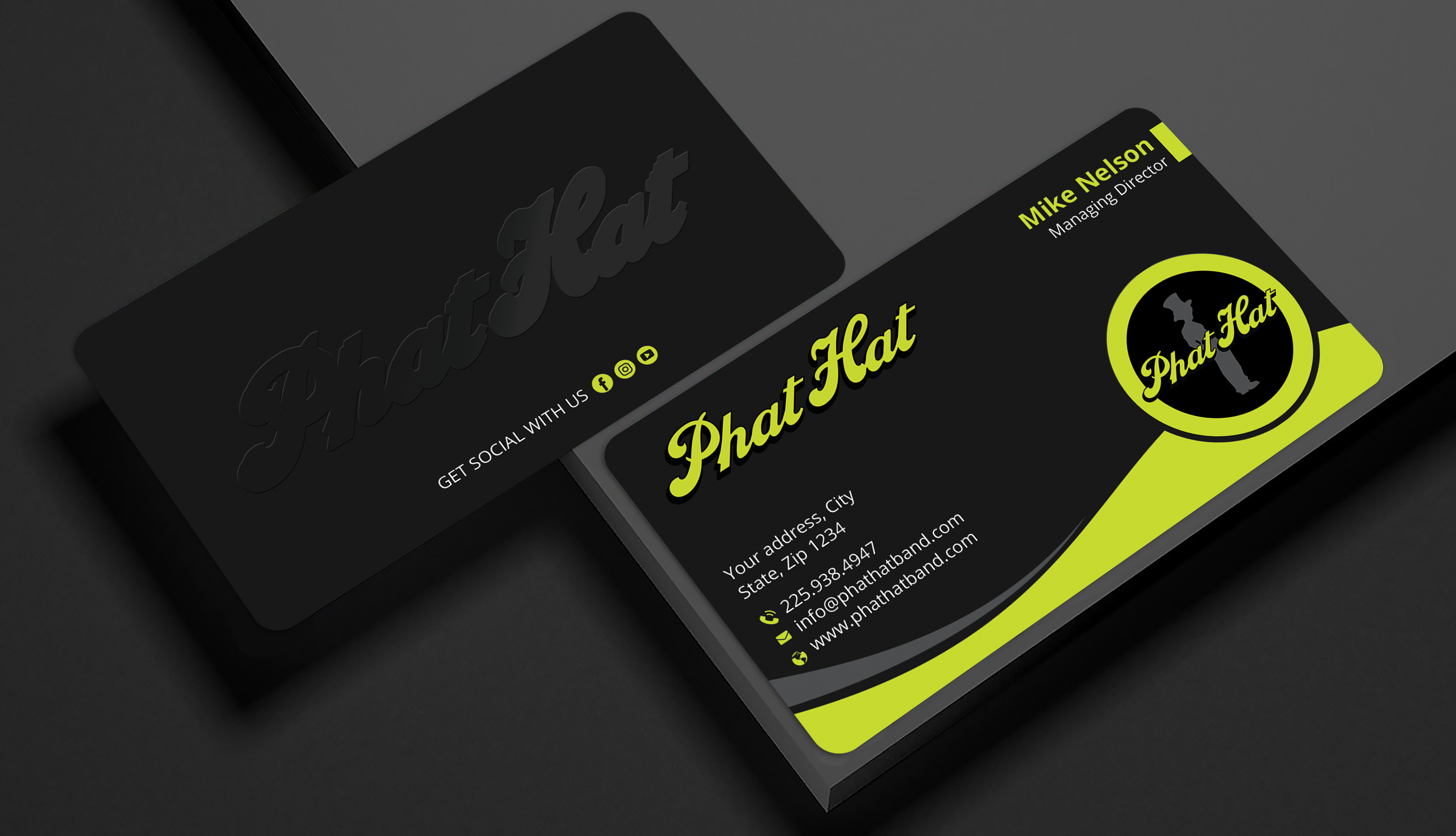 Business Card Design by Expert Bappy for this project | Design #31911245