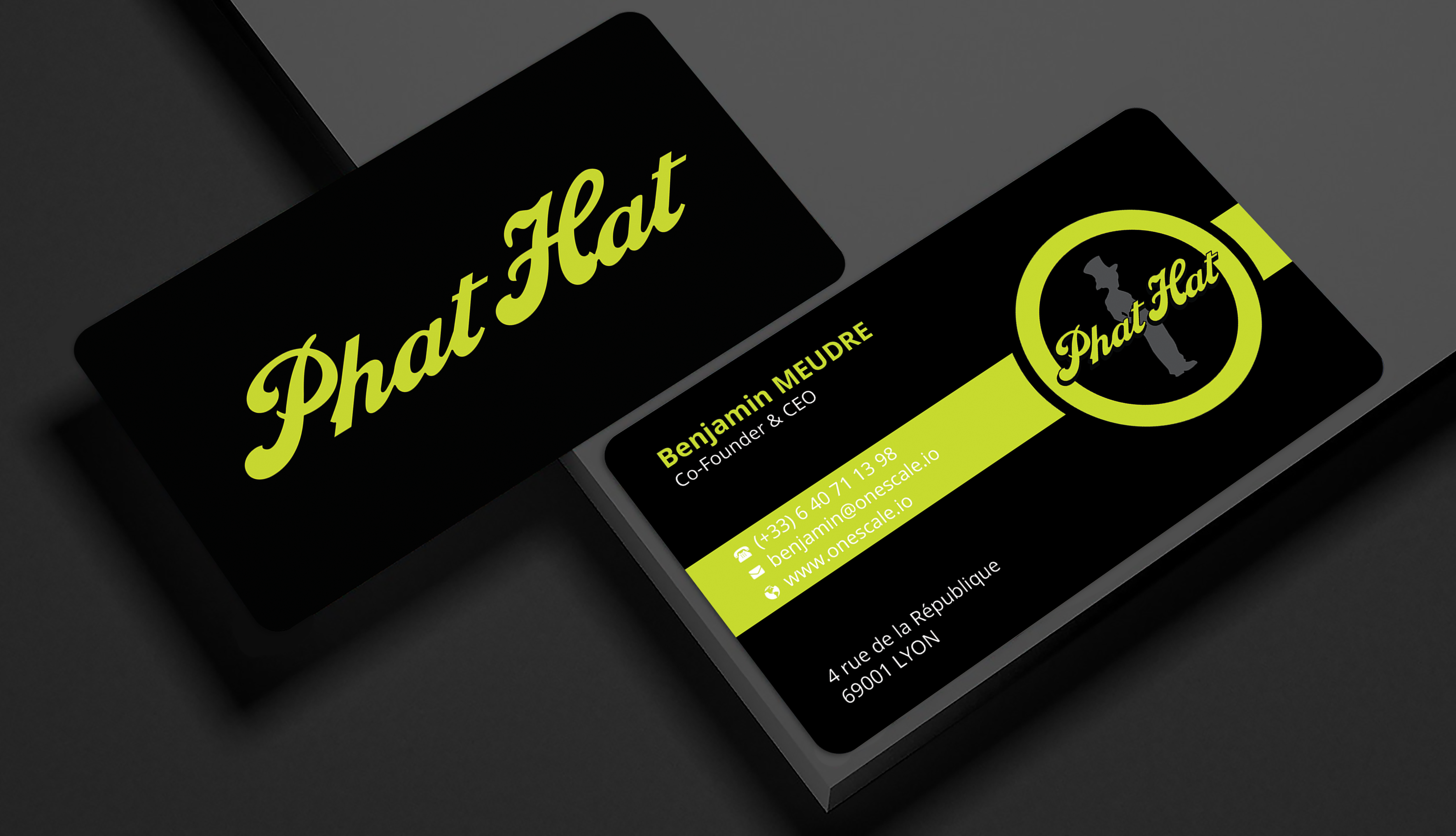 Business Card Design by Expert Bappy for this project | Design #31912229