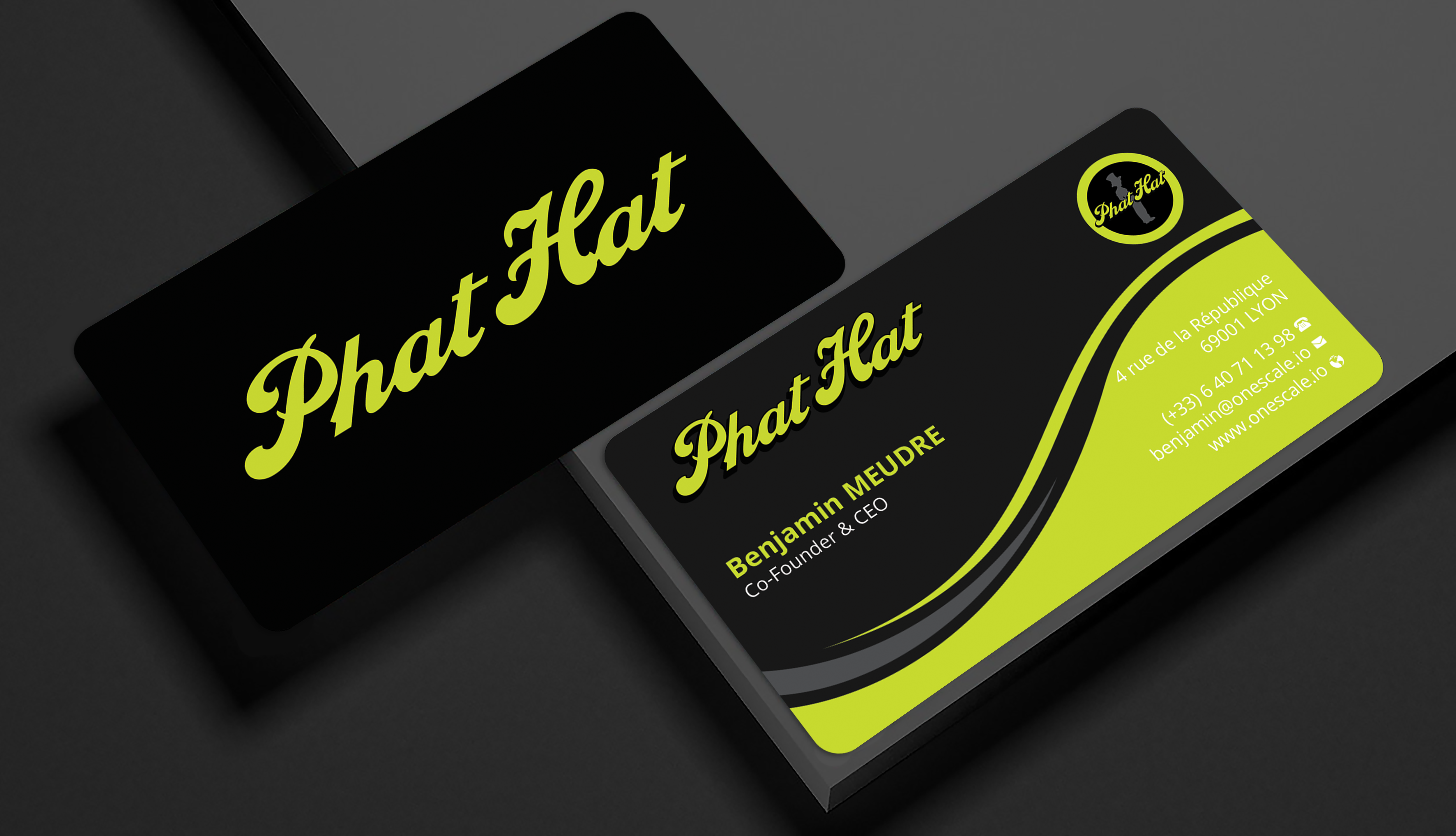 Business Card Design by Expert Bappy for this project | Design #31912293