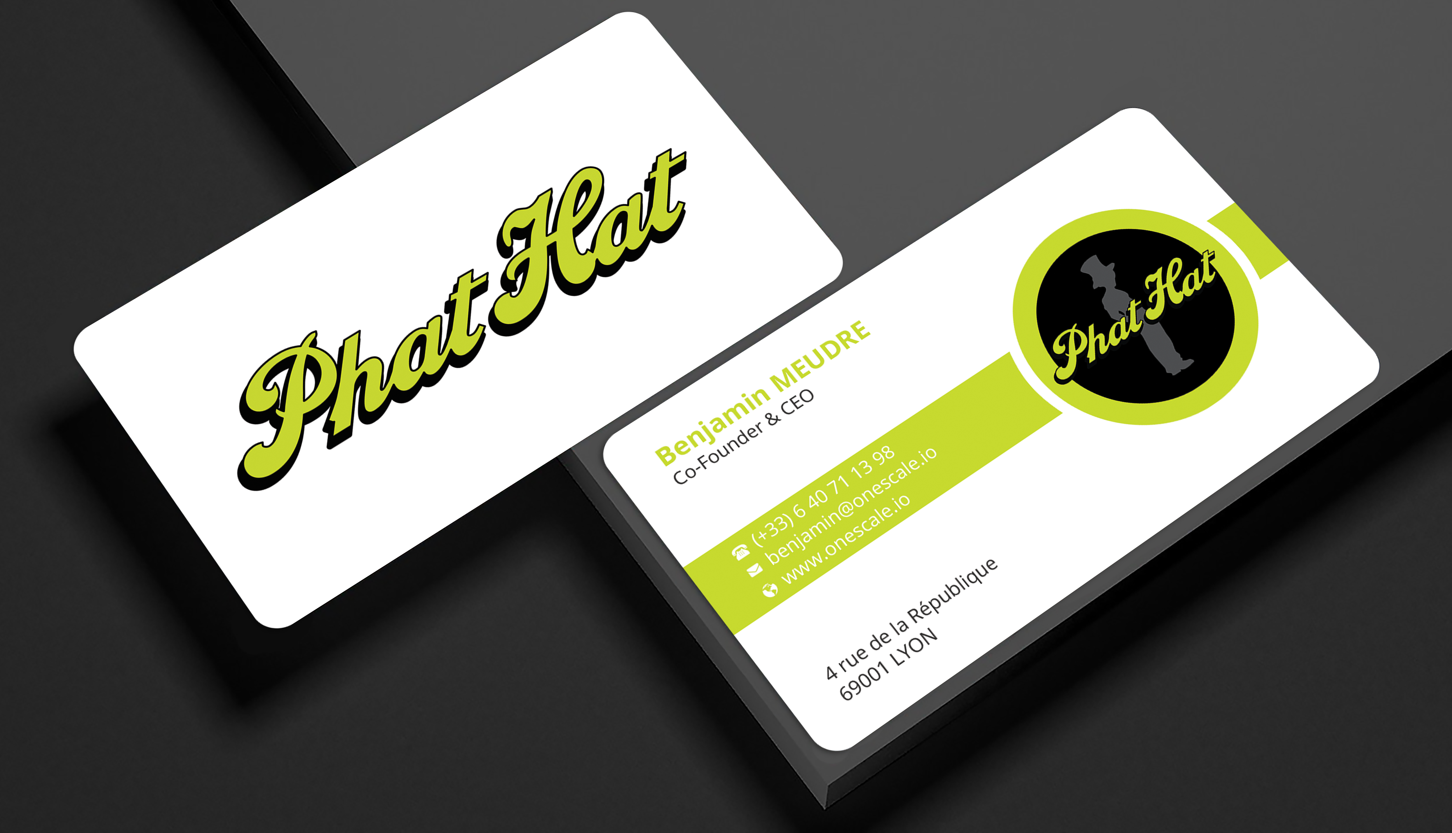Business Card Design by Expert Bappy for this project | Design #31914533
