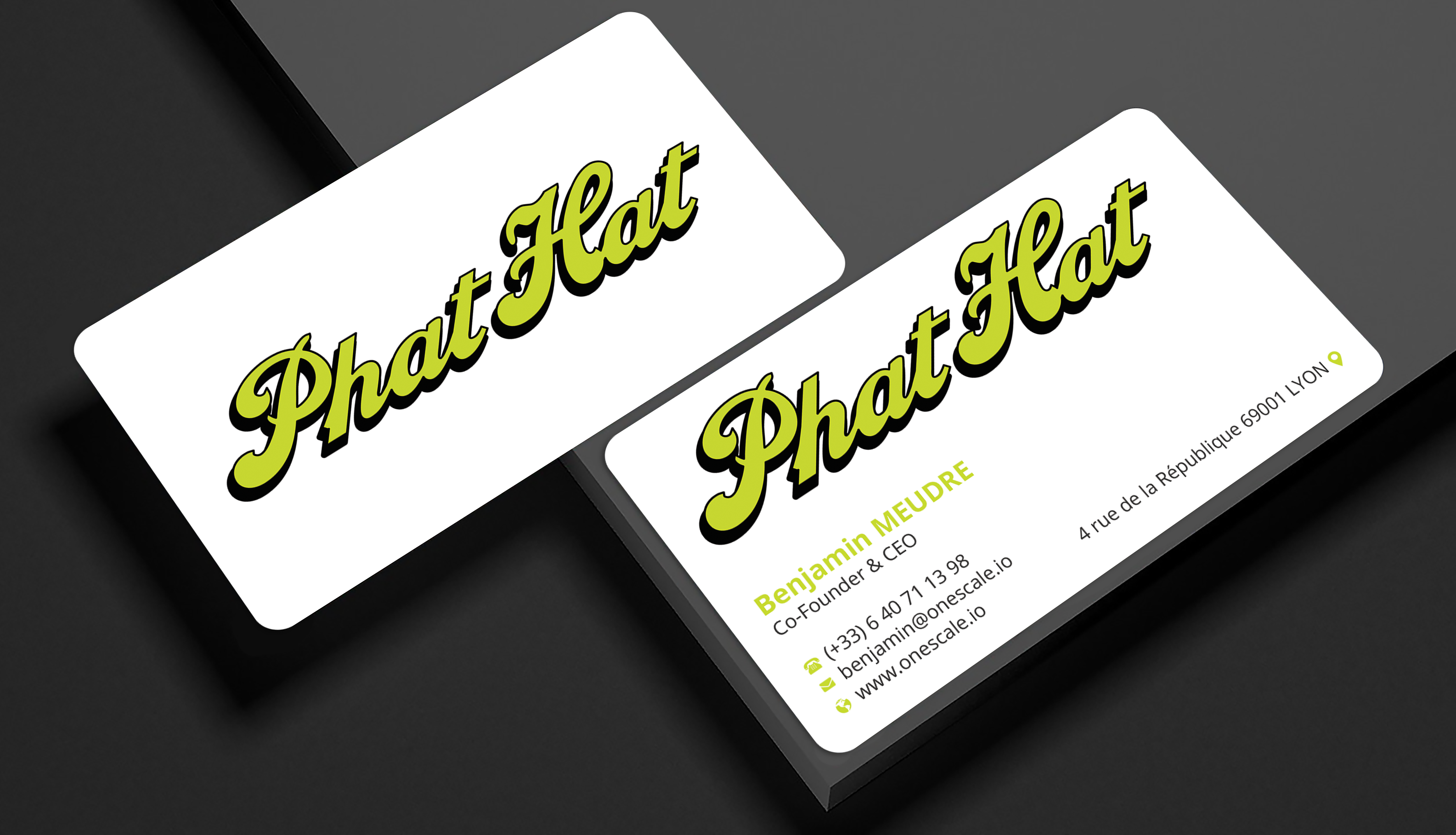 Business Card Design by Expert Bappy for this project | Design #31914534