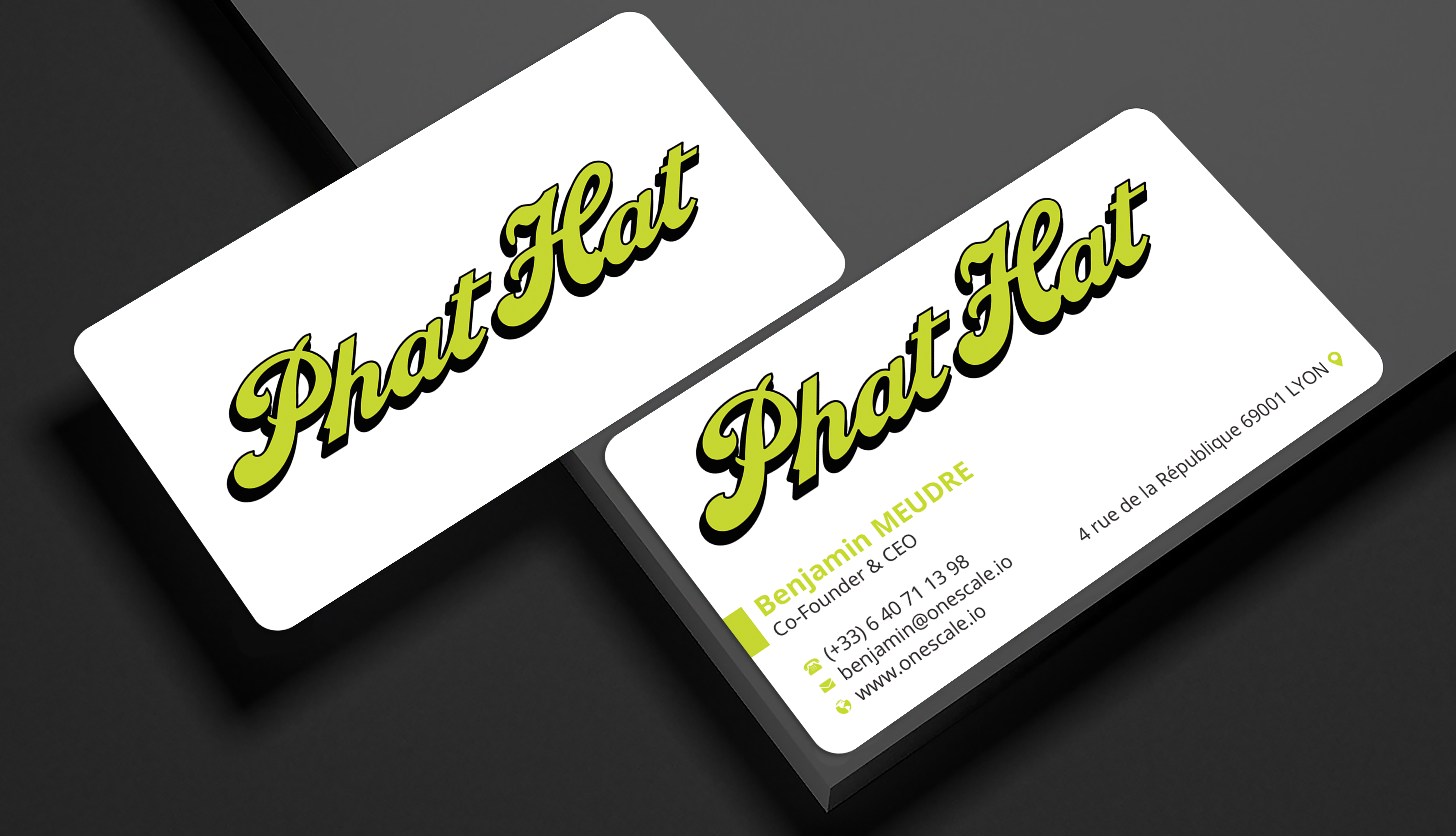 Business Card Design by Expert Bappy for this project | Design #31914535