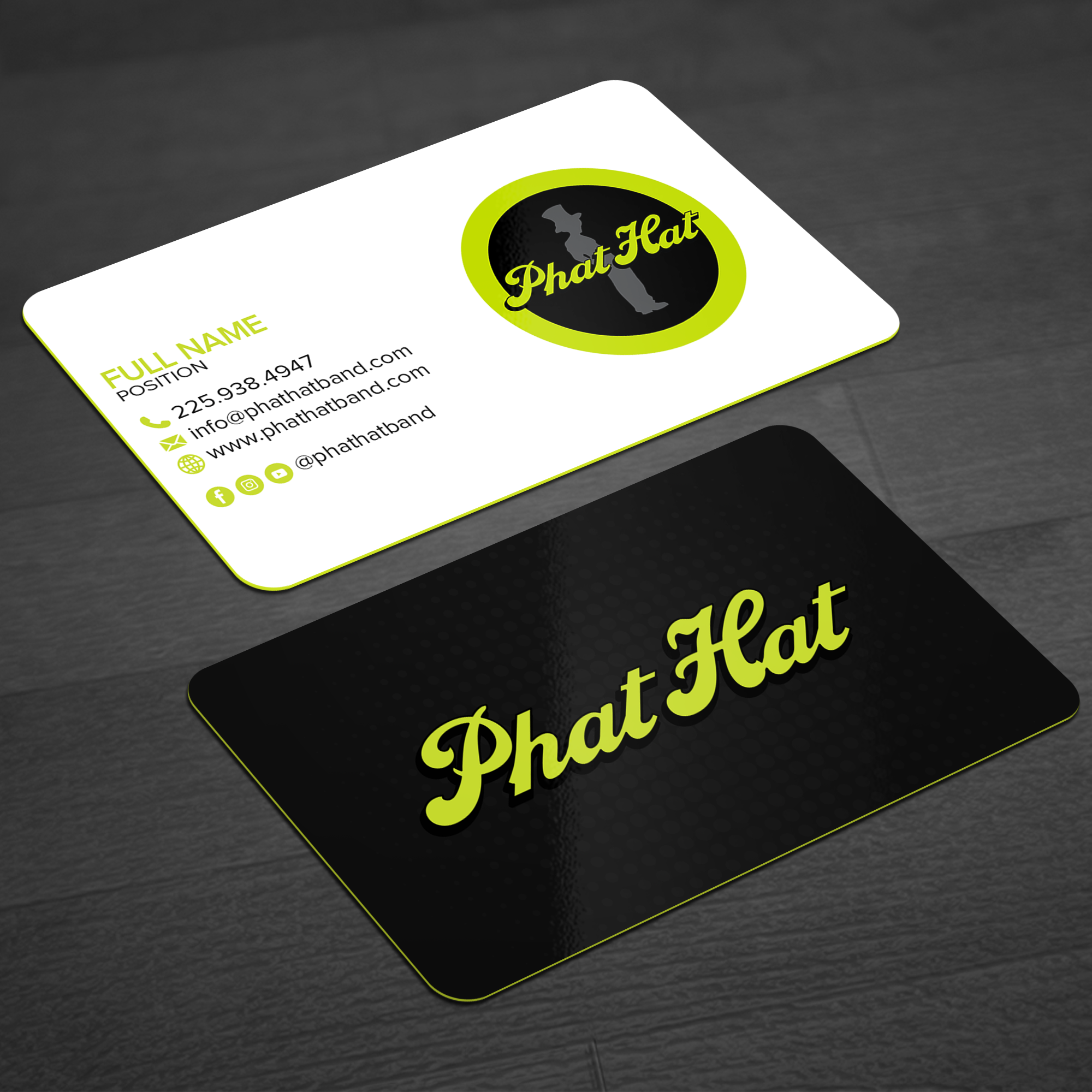 Business Card Design by WellDesign for this project | Design #31910778