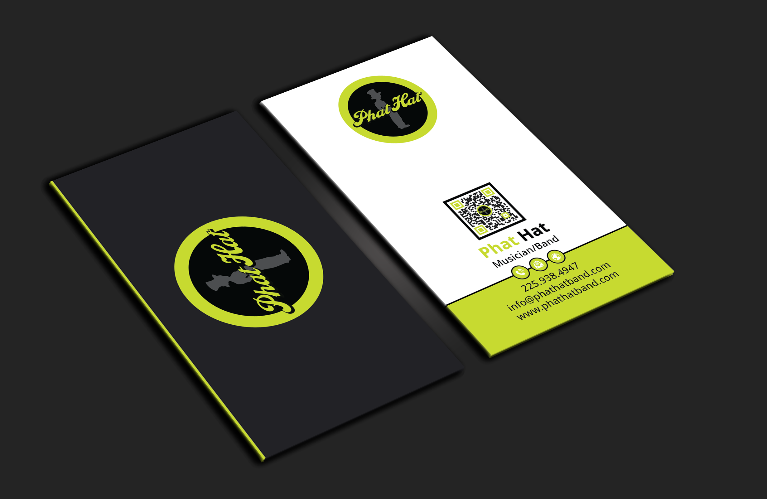 Business Card Design by DesignerShahadat for this project | Design #31914235