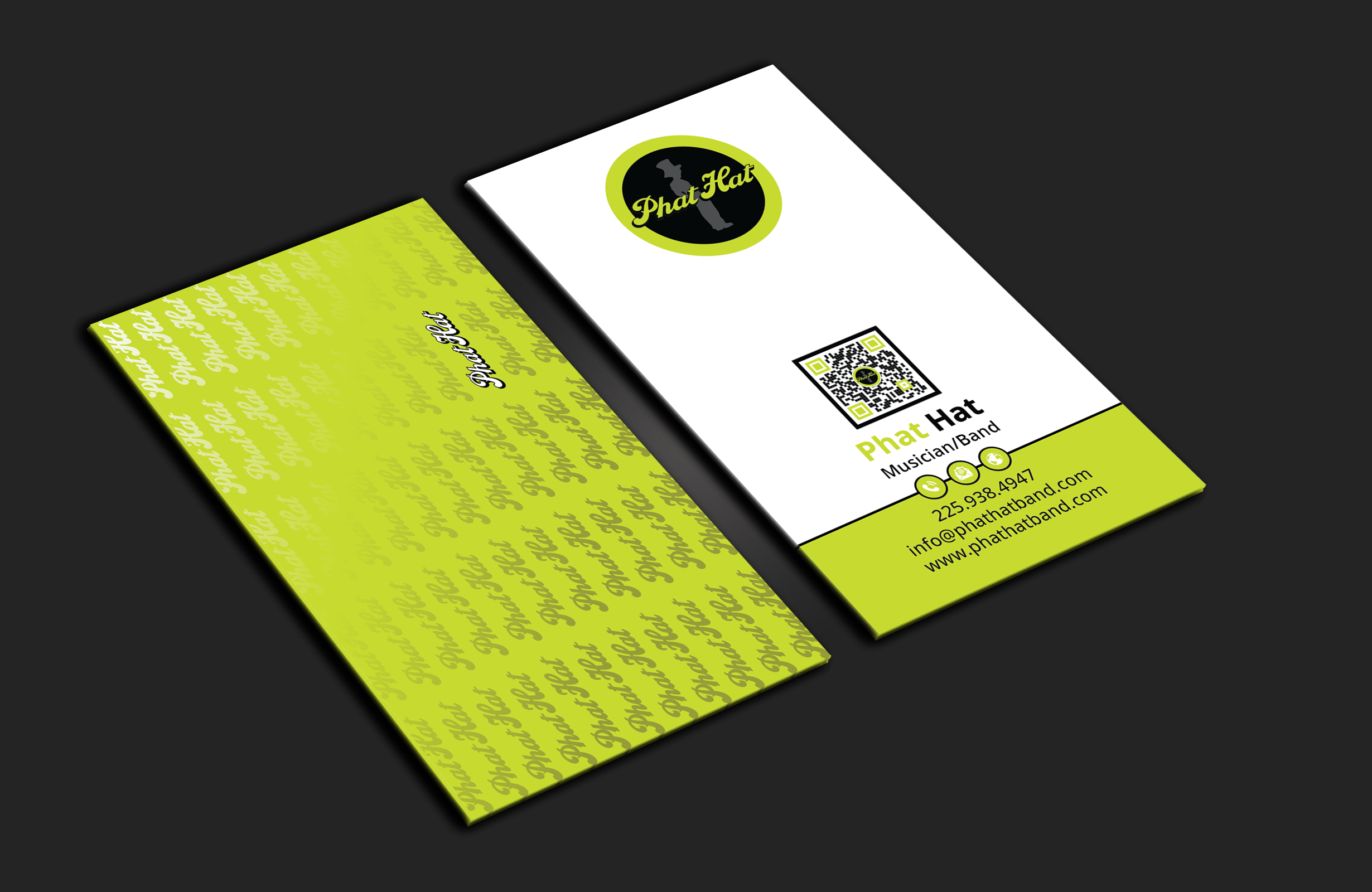 Business Card Design by DesignerShahadat for this project | Design #31914237