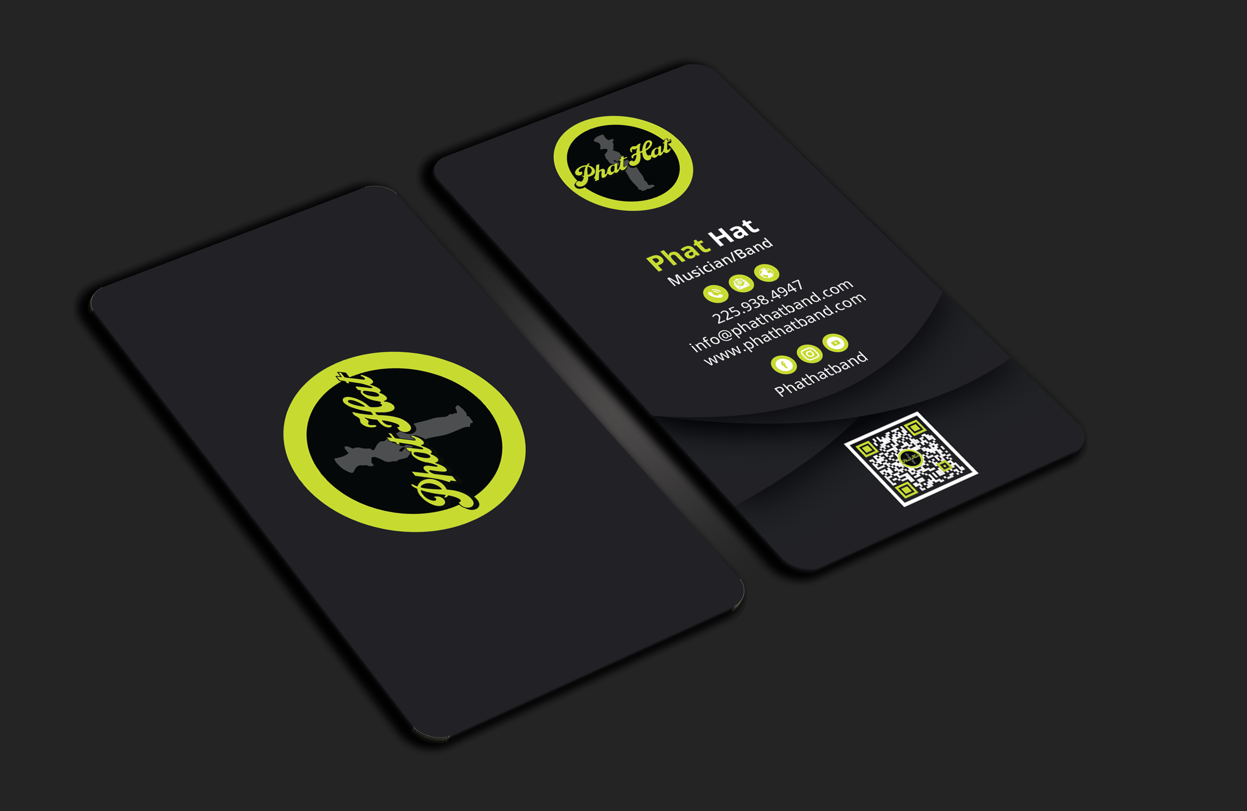 Diseño de Tarjeta de Presentación por DesignerShahadat para este proyecto | Diseño #31914244