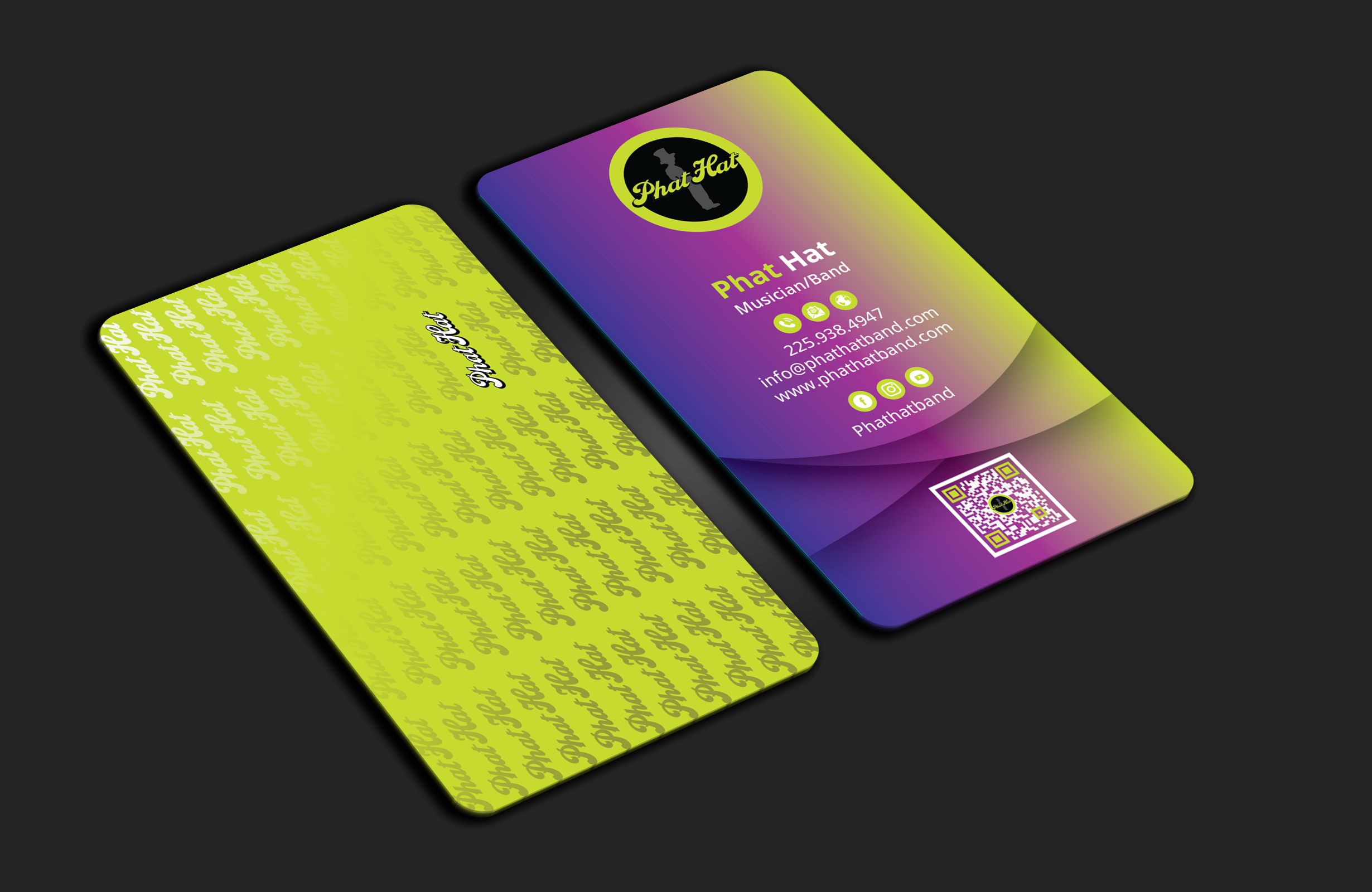 Business Card Design by DesignerShahadat for this project | Design #31914359