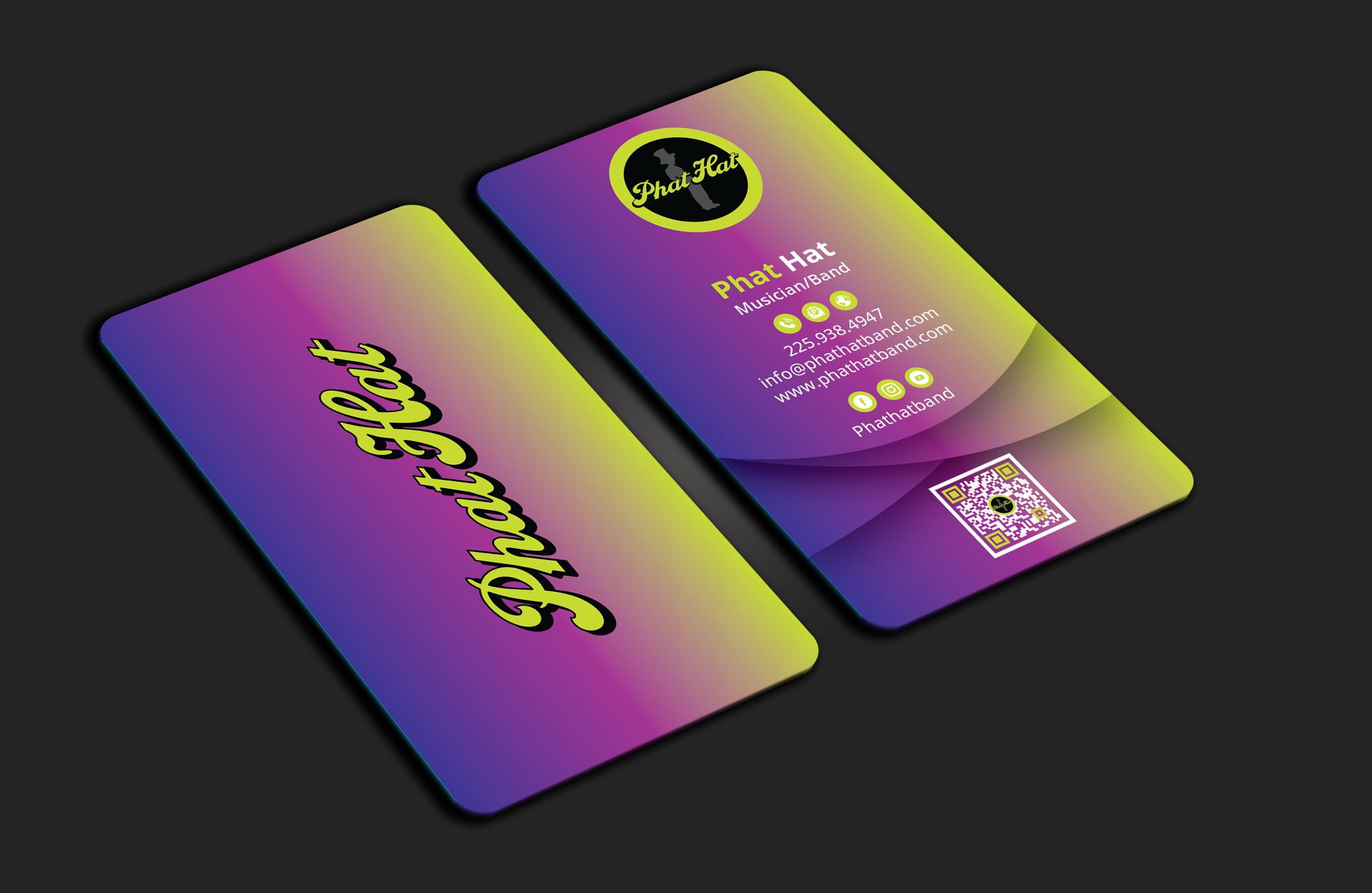 Business Card Design by DesignerShahadat for this project | Design #31914361