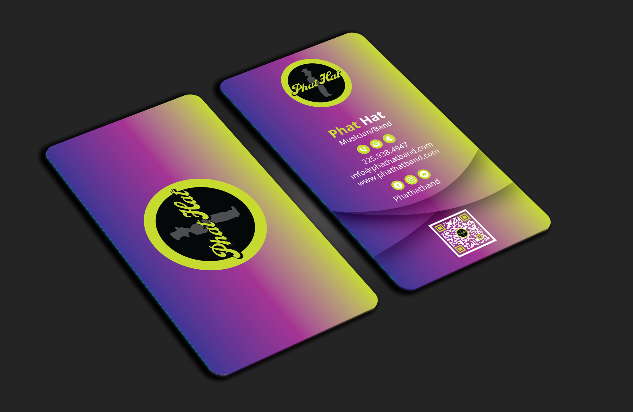 Business Card Design by DesignerShahadat for this project | Design #31914362