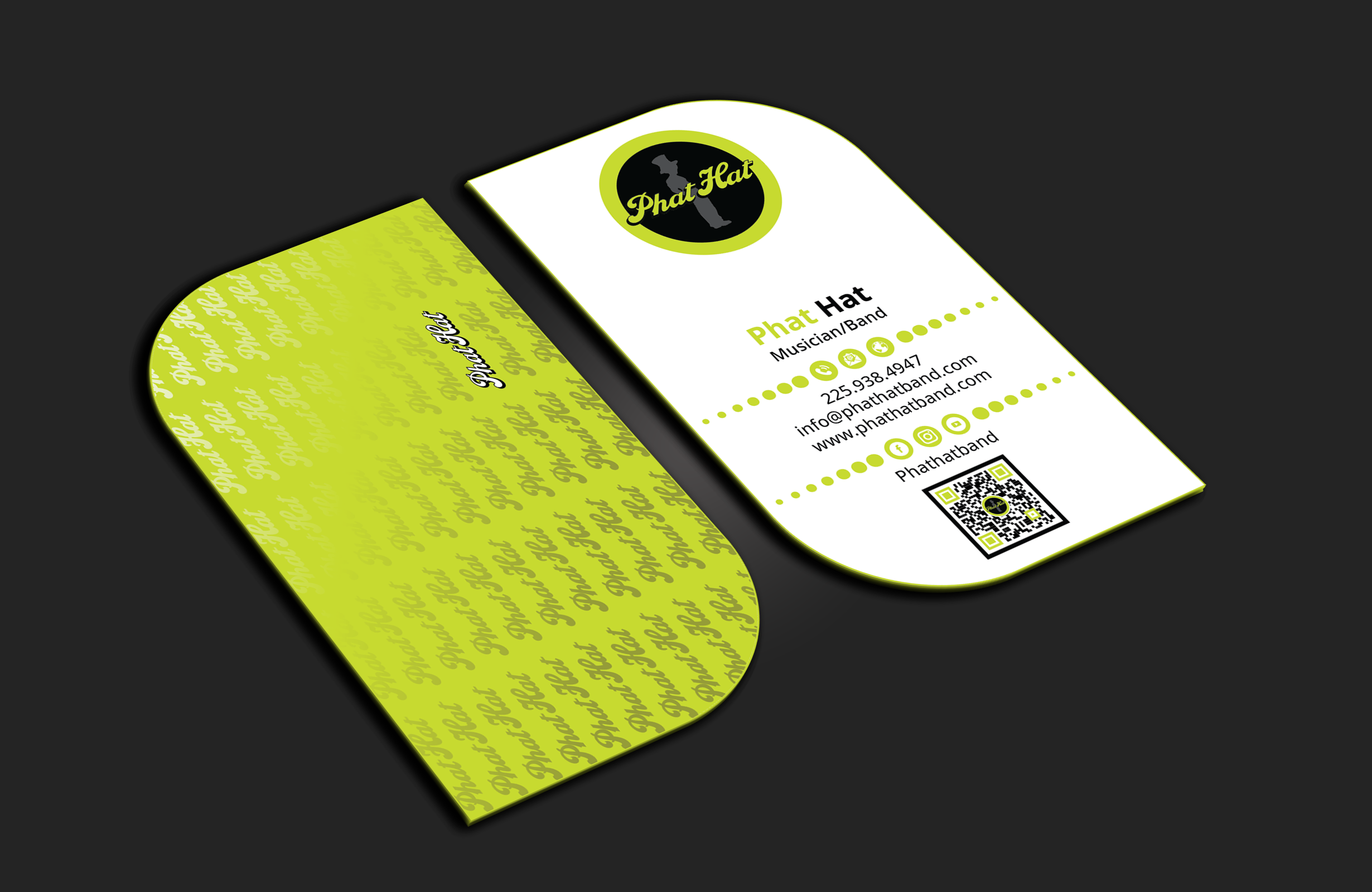 Business Card Design by DesignerShahadat for this project | Design #31914404