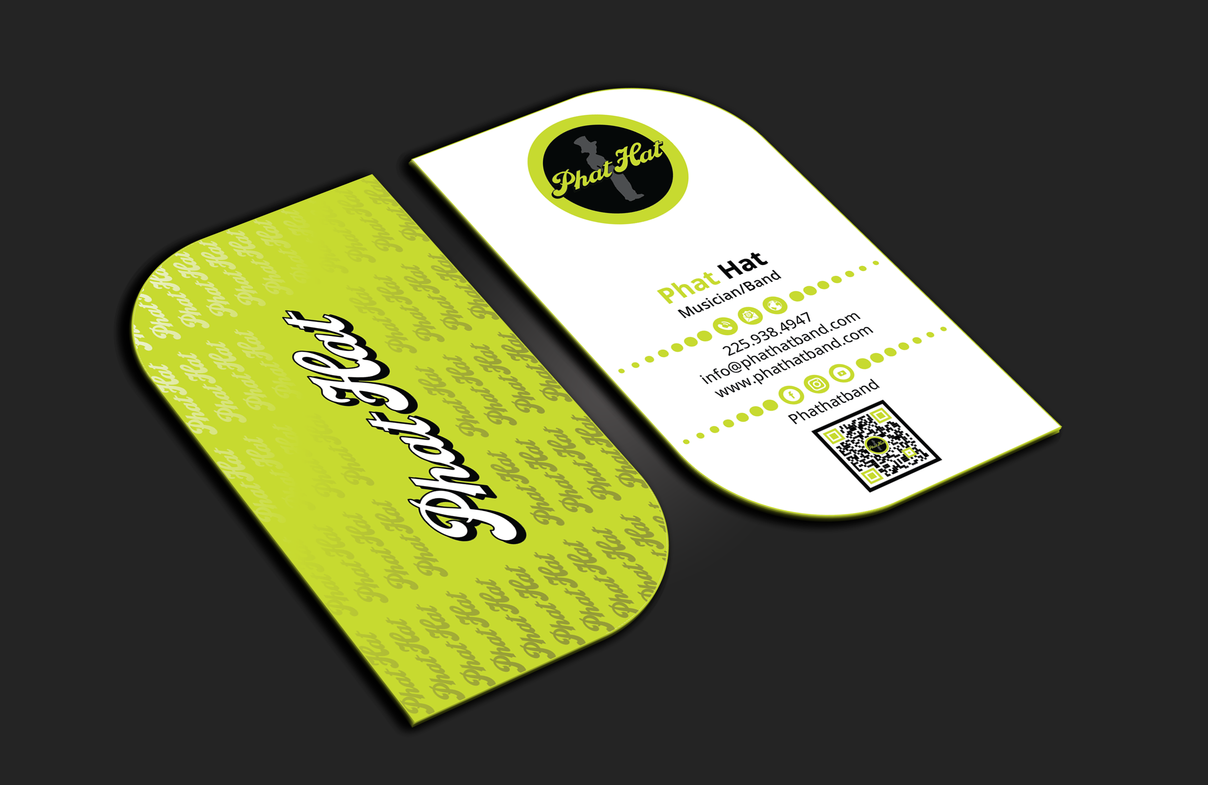 Business Card Design by DesignerShahadat for this project | Design #31914405