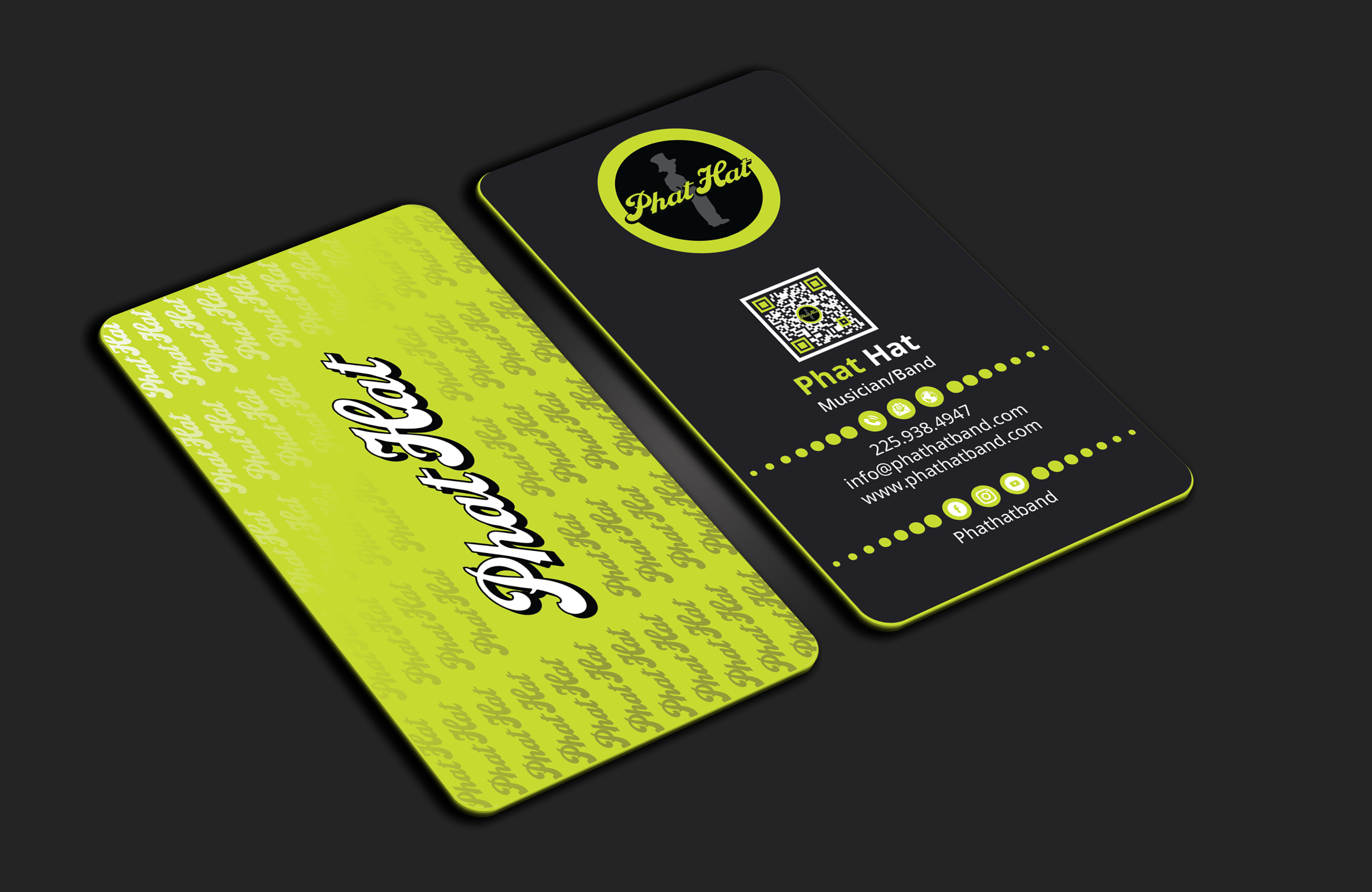 Business Card Design by DesignerShahadat for this project | Design #31914950