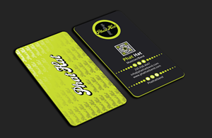 Business Card Design by DesignerShahadat for this project | Design: #31914950