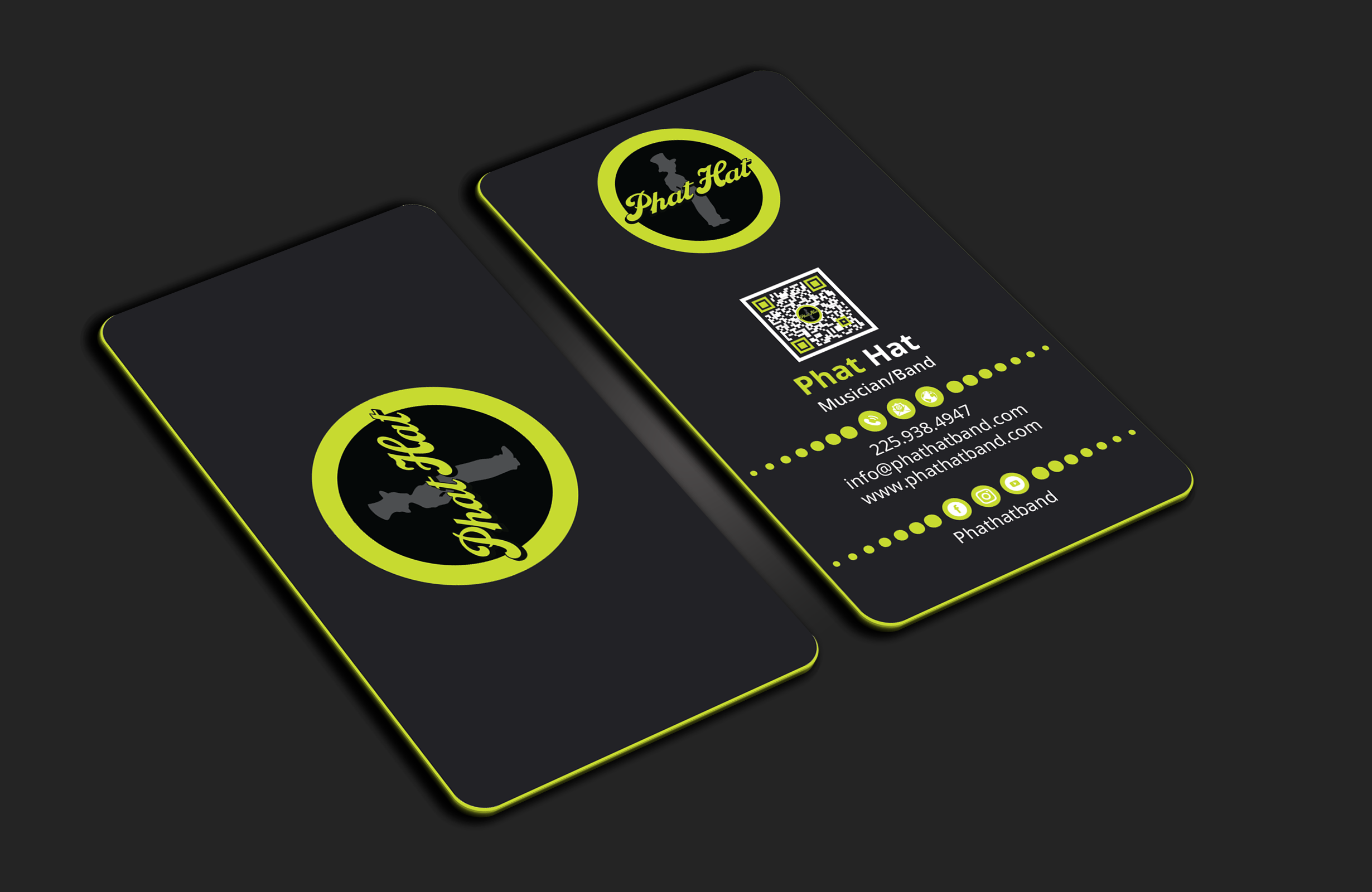 Business Card Design by DesignerShahadat for this project | Design #31914952