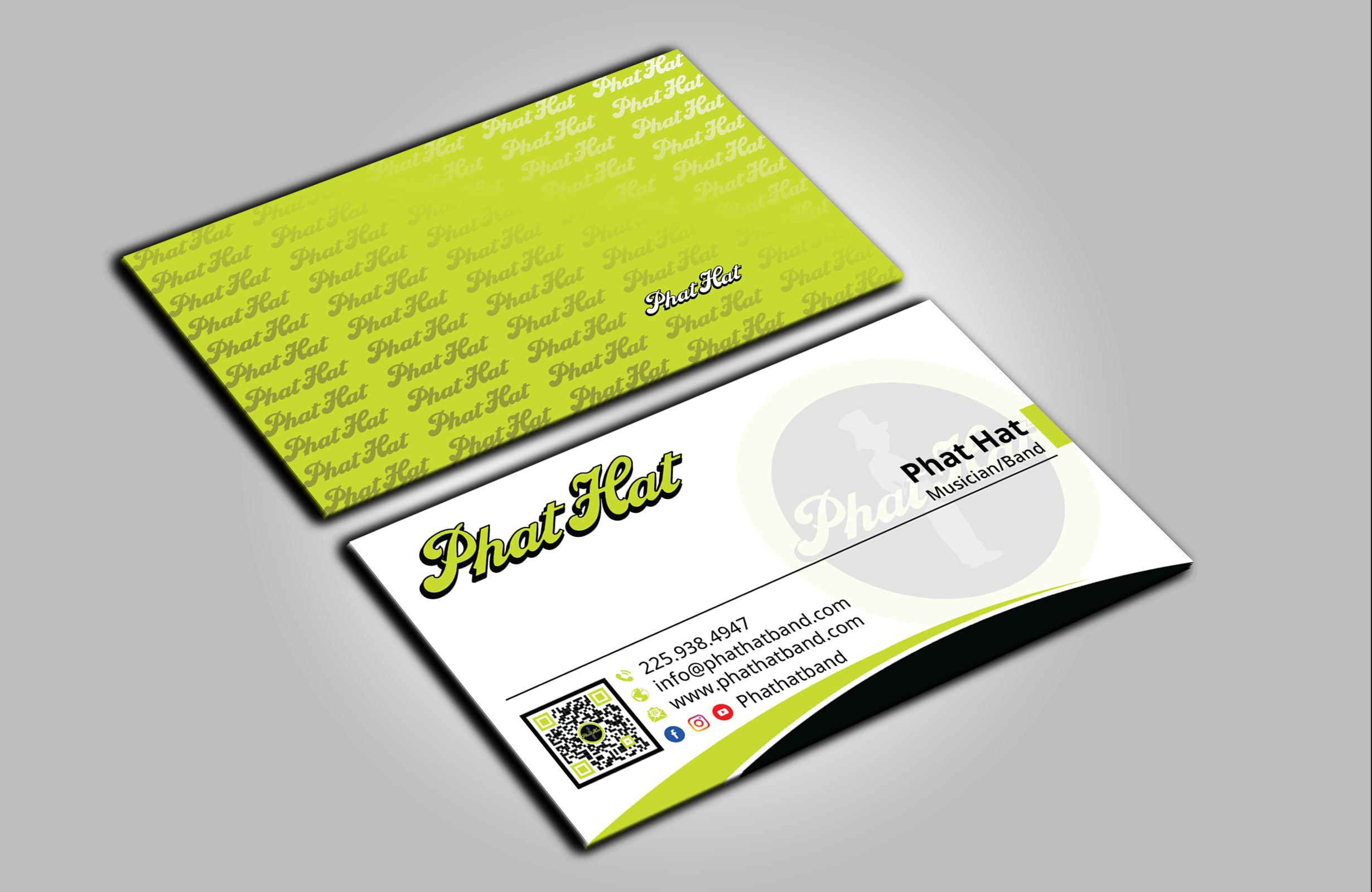 Business Card Design by DesignerShahadat for this project | Design #31915964