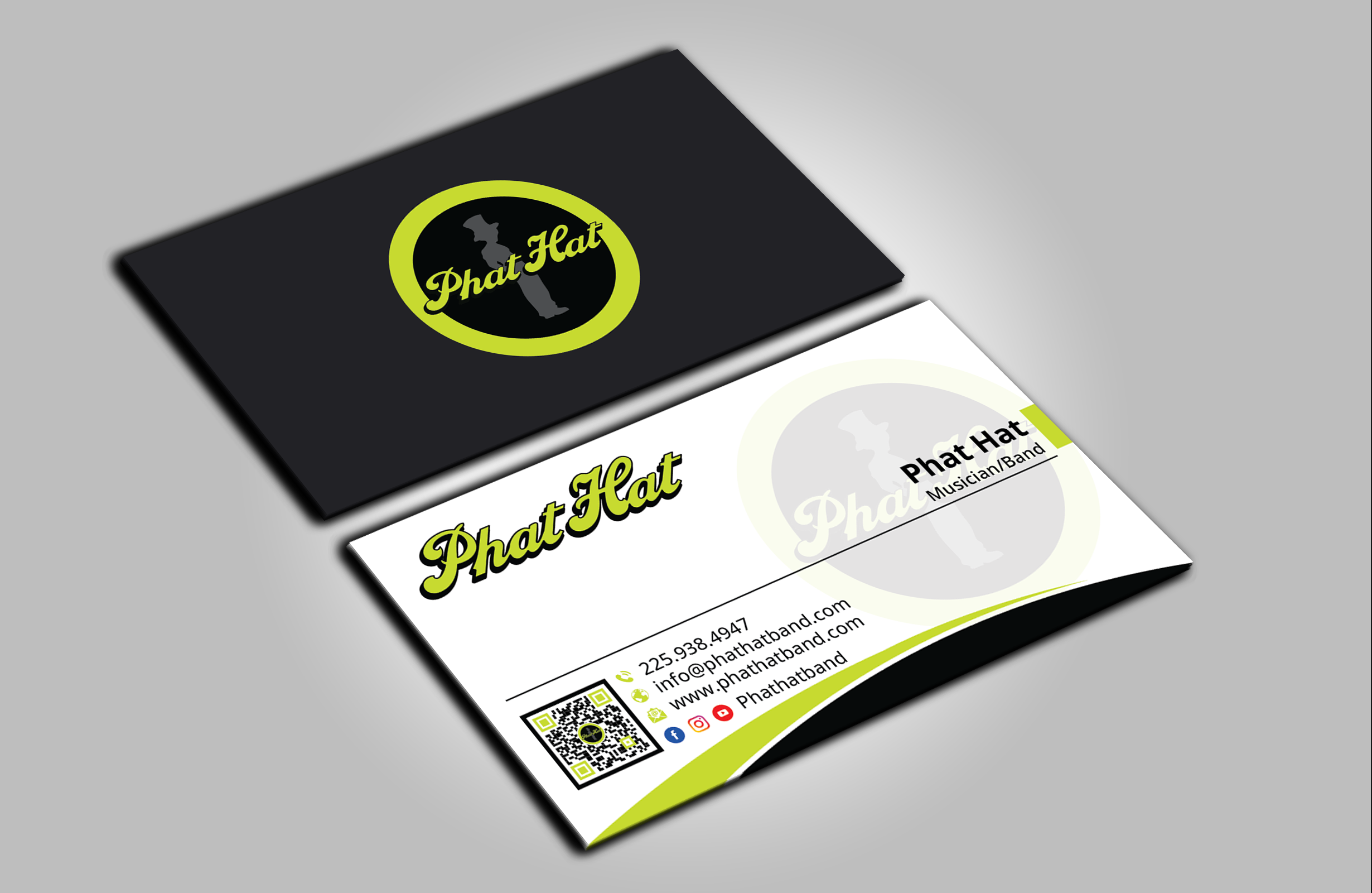 Business Card Design by DesignerShahadat for this project | Design #31915966