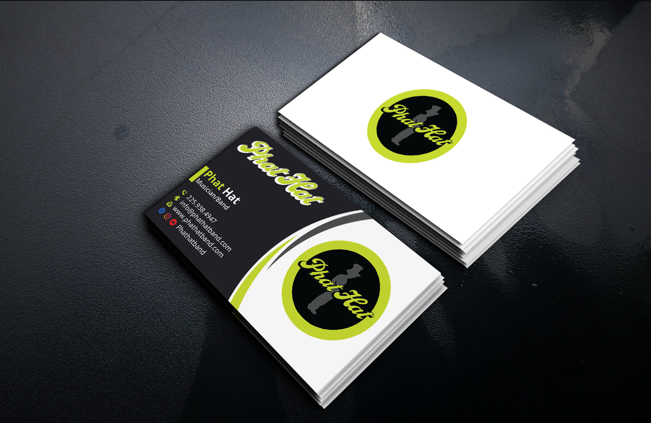 Business Card Design by DesignerShahadat for this project | Design #31916070