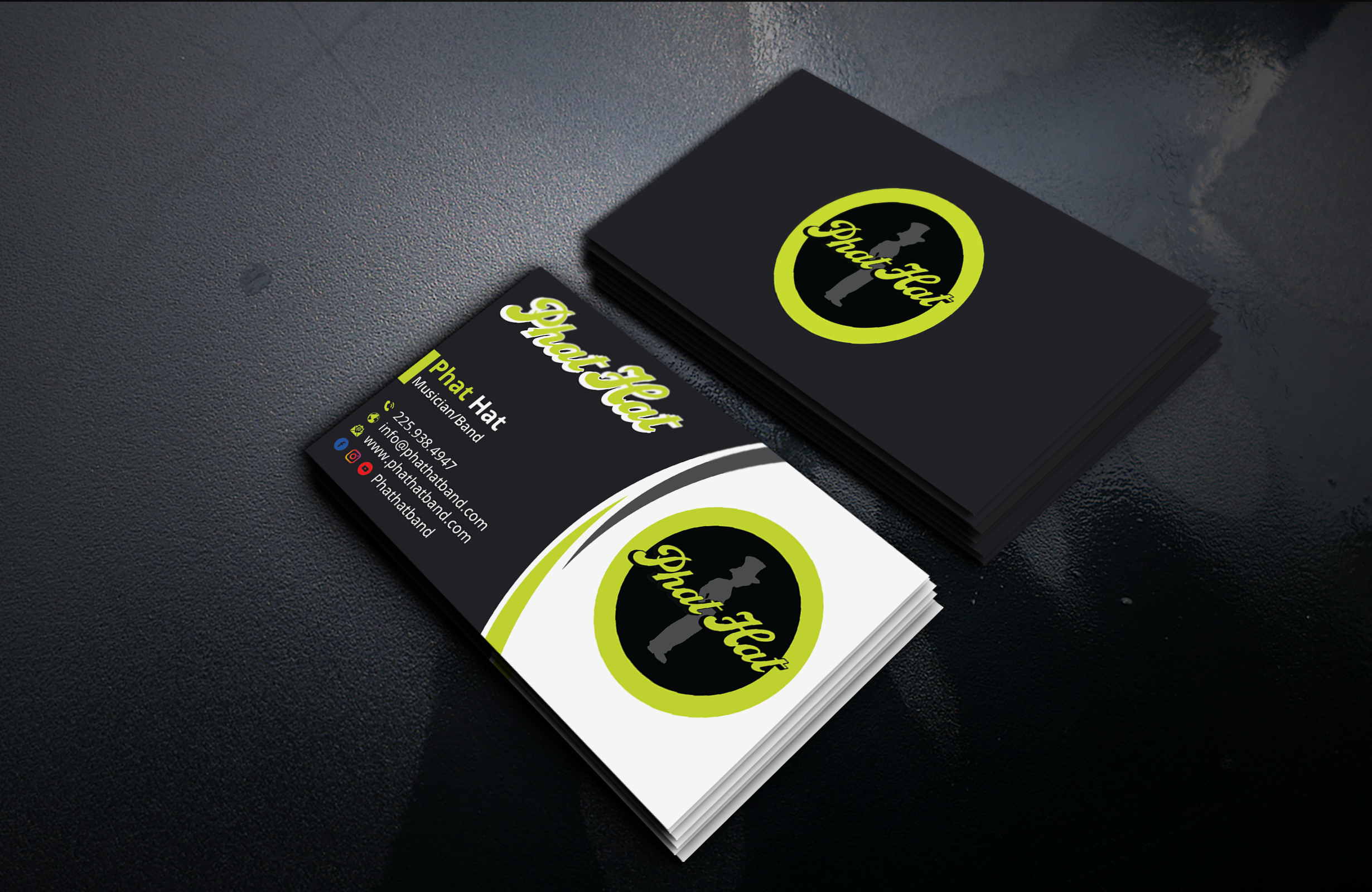 Business Card Design by DesignerShahadat for this project | Design #31916074