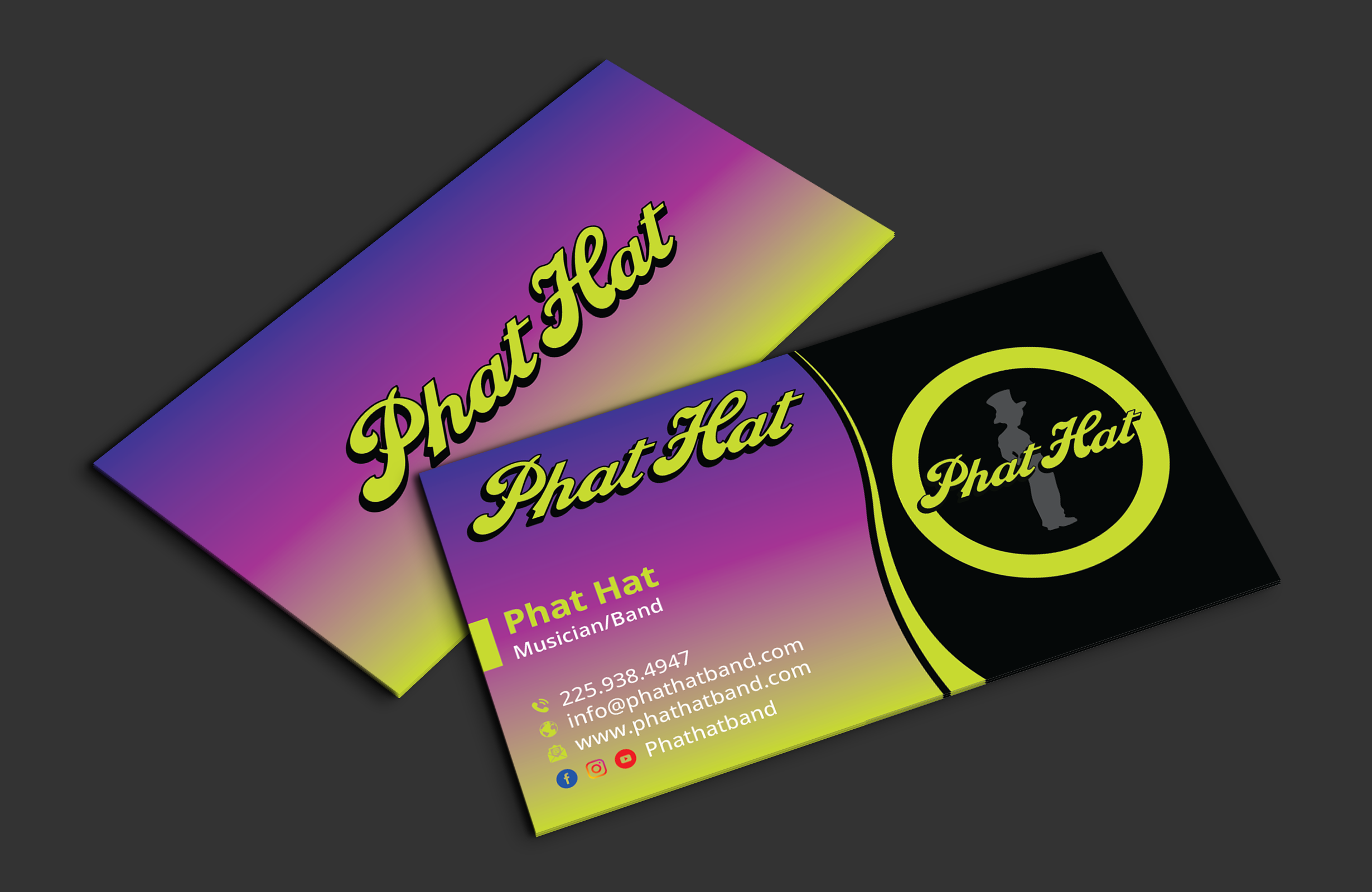 Business Card Design by DesignerShahadat for this project | Design #31916076