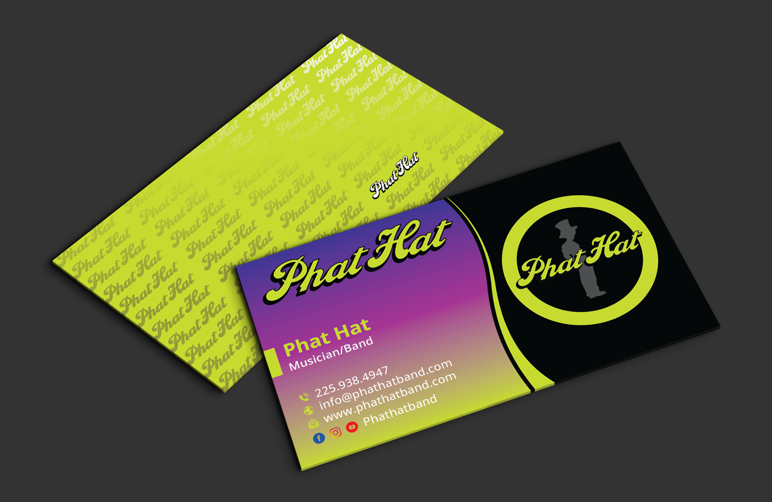 Business Card Design by DesignerShahadat for this project | Design #31916077