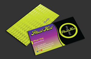 Business Card Design by DesignerShahadat for this project | Design: #31916077