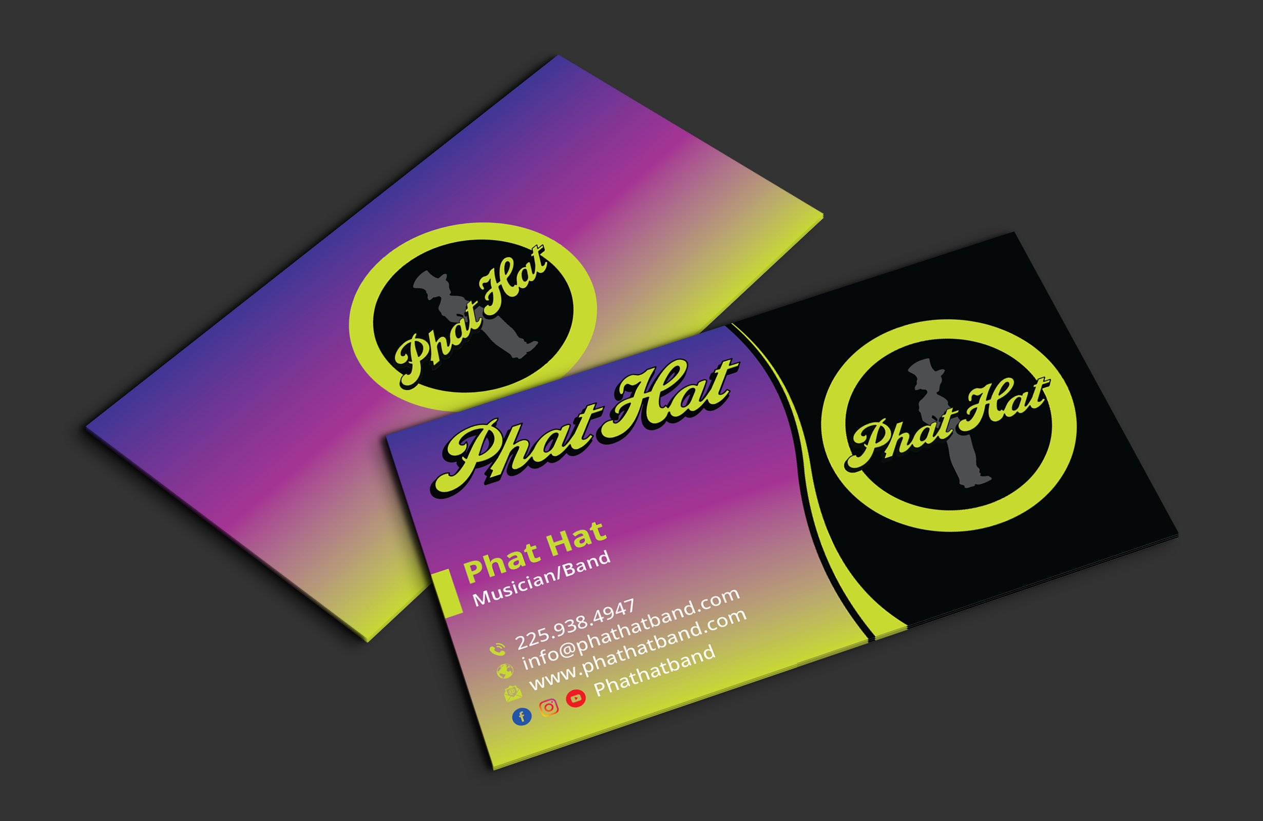 Business Card Design by DesignerShahadat for this project | Design #31916078
