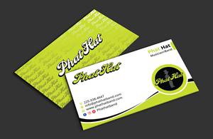 Business Card Design by DesignerShahadat for this project | Design: #31916079