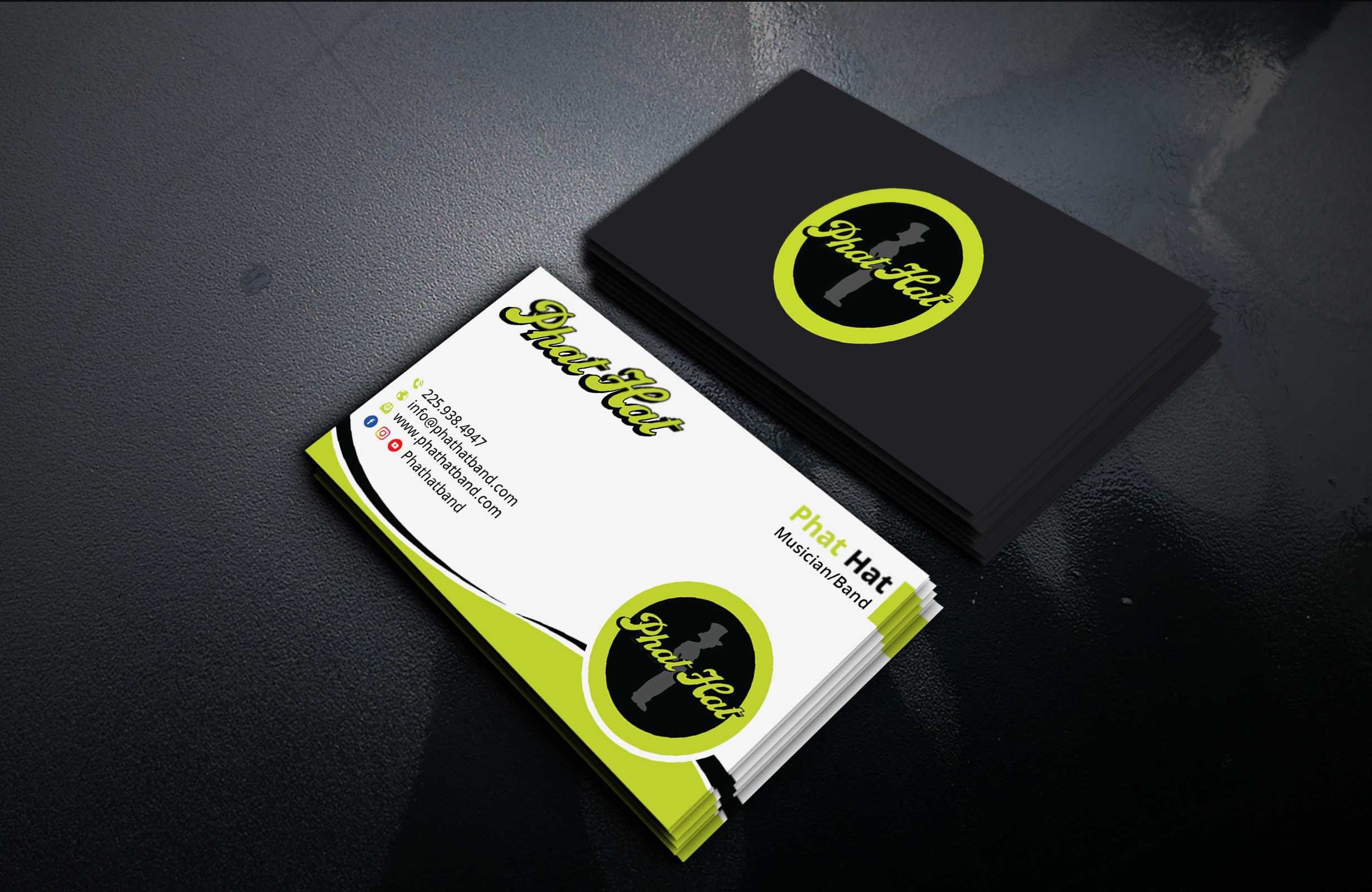 Business Card Design by DesignerShahadat for this project | Design #31916081