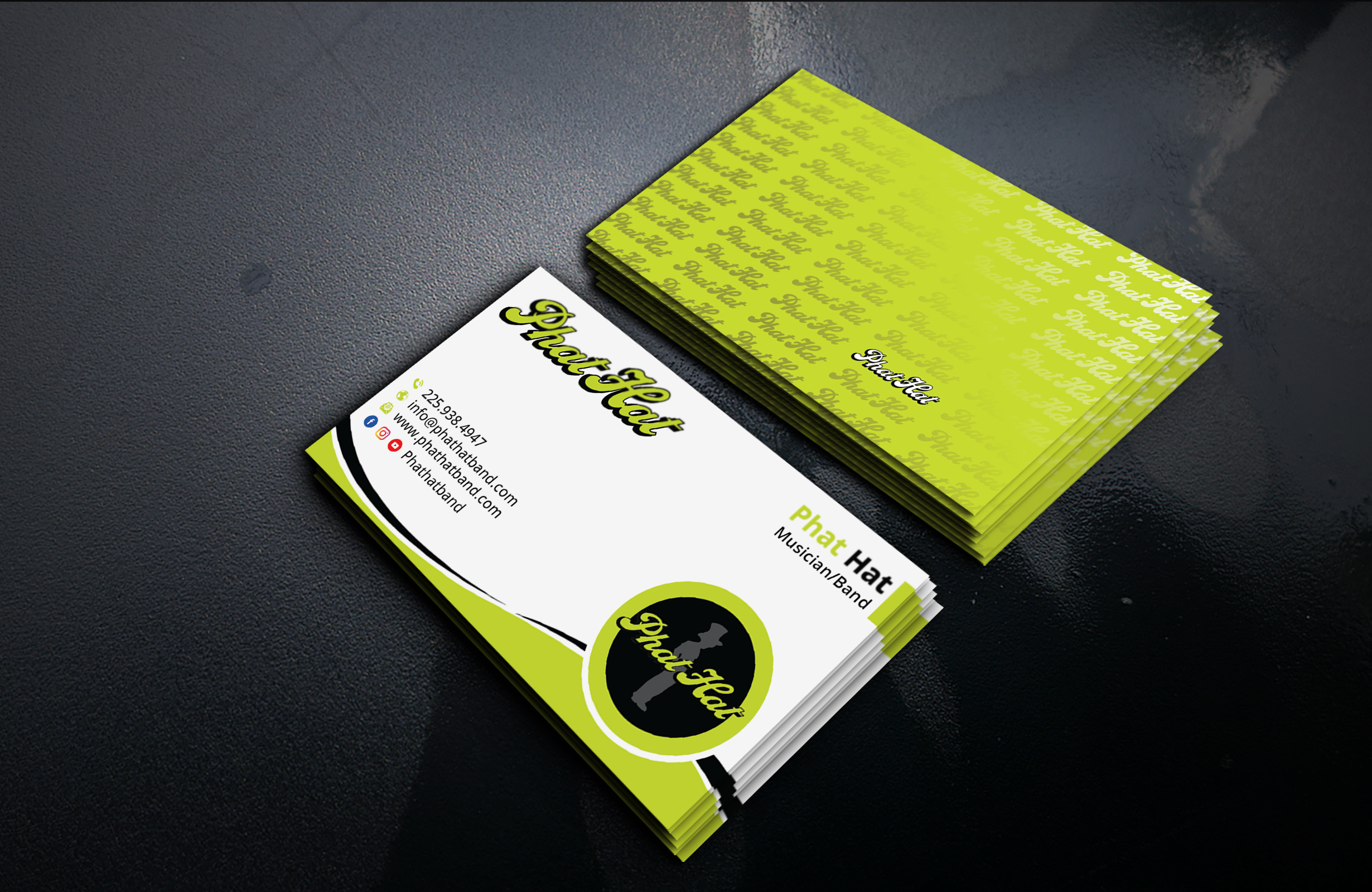 Business Card Design by DesignerShahadat for this project | Design #31916082