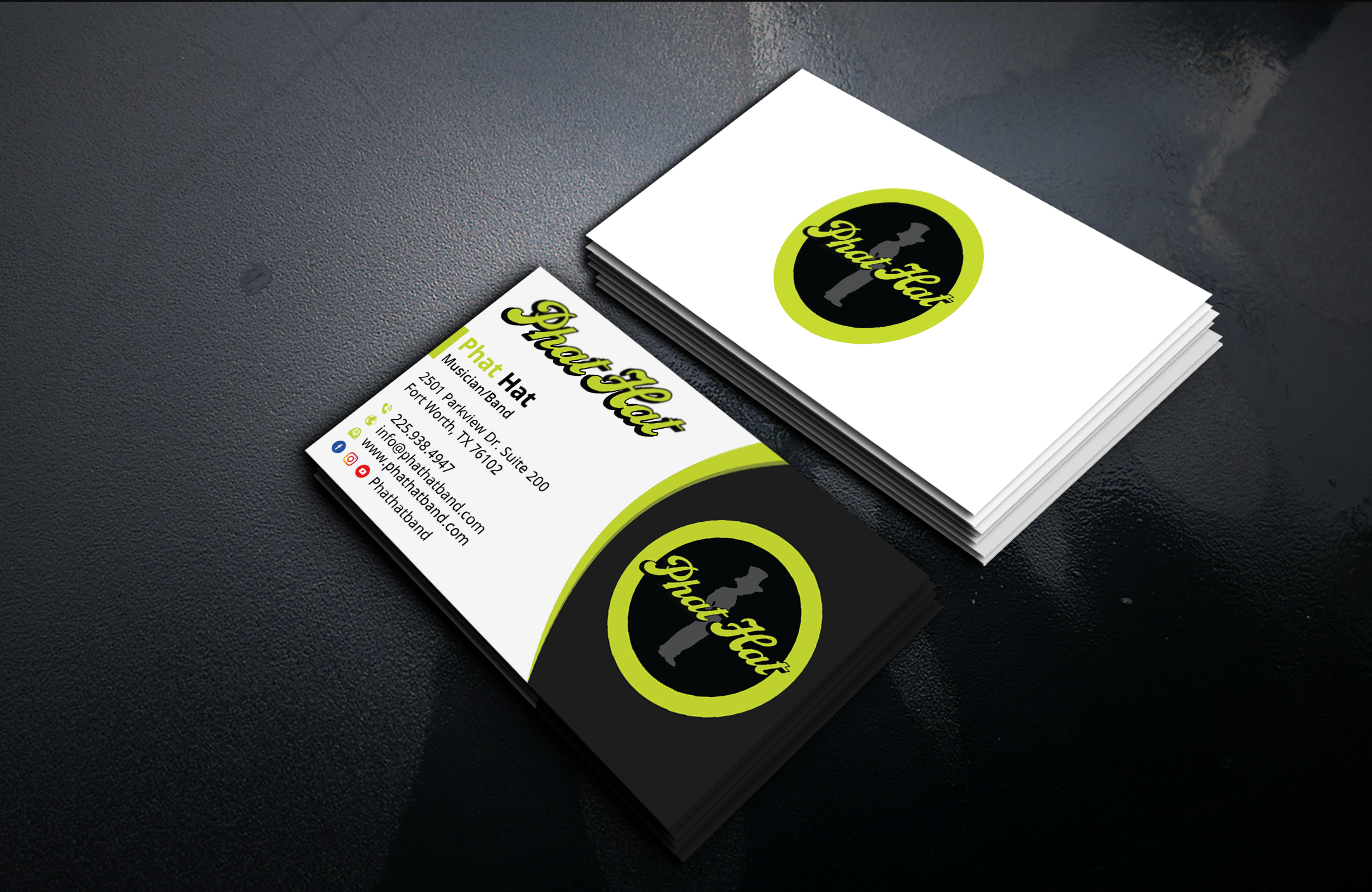Business Card Design by DesignerShahadat for this project | Design #31916084