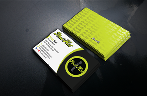 Business Card Design by DesignerShahadat for this project | Design: #31916085
