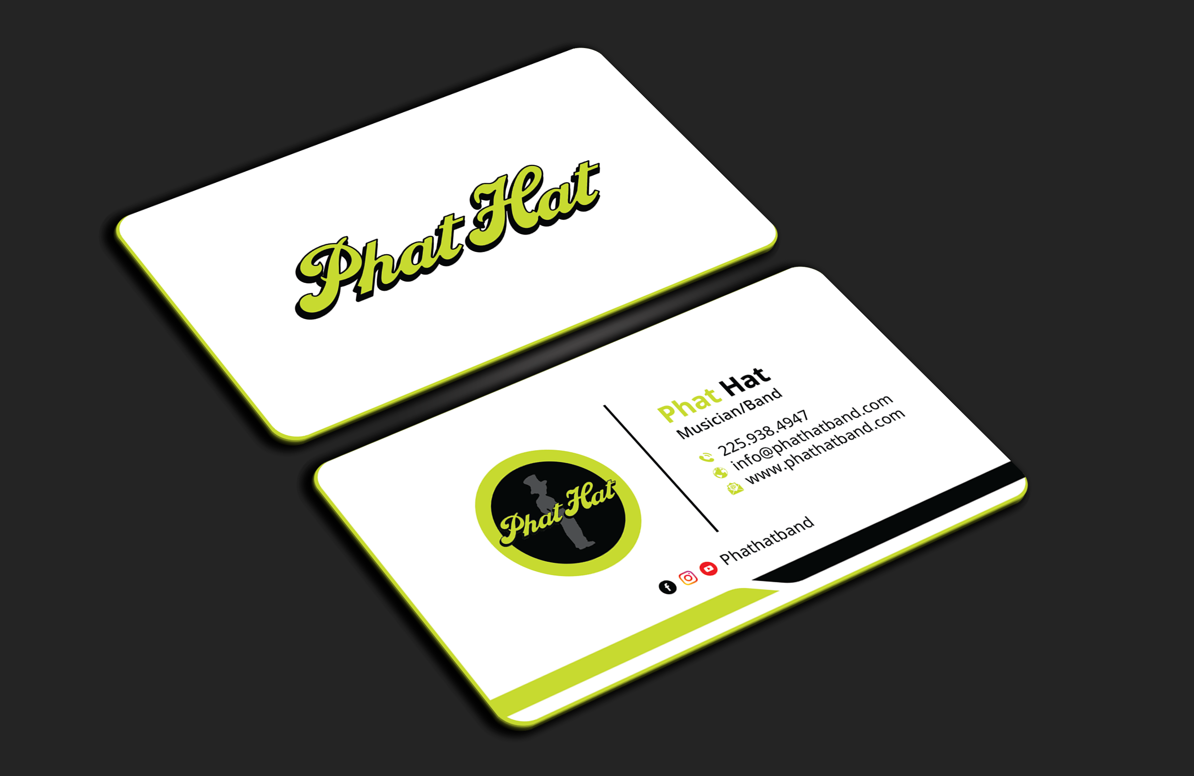 Business Card Design by DesignerShahadat for this project | Design #31916266