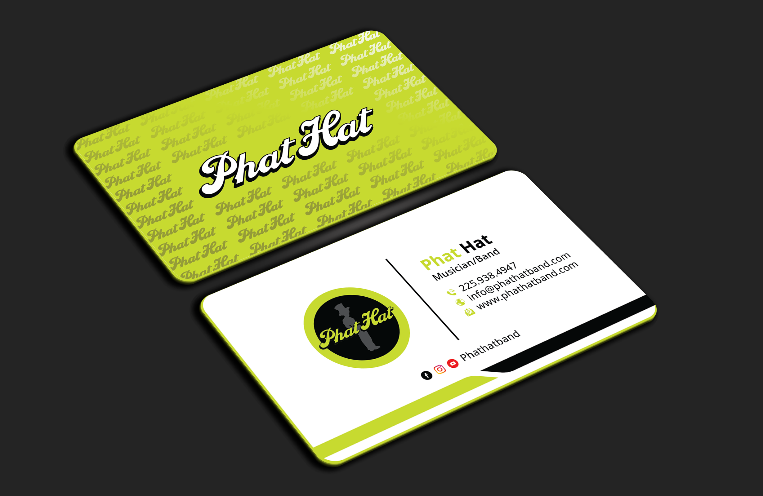 Business Card Design by DesignerShahadat for this project | Design #31916267