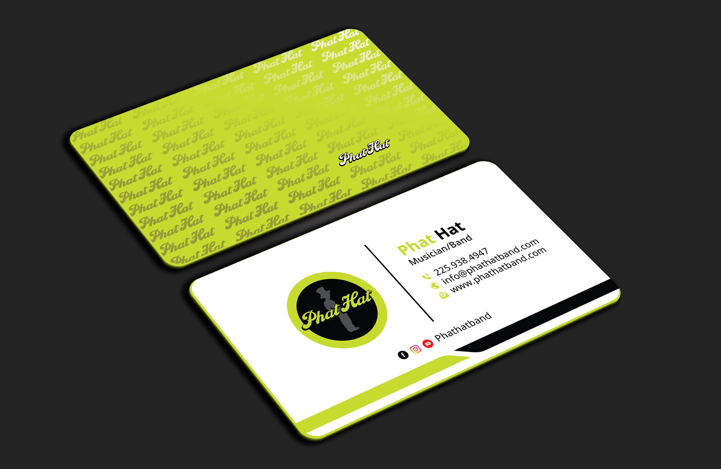 Business Card Design by DesignerShahadat for this project | Design #31916268