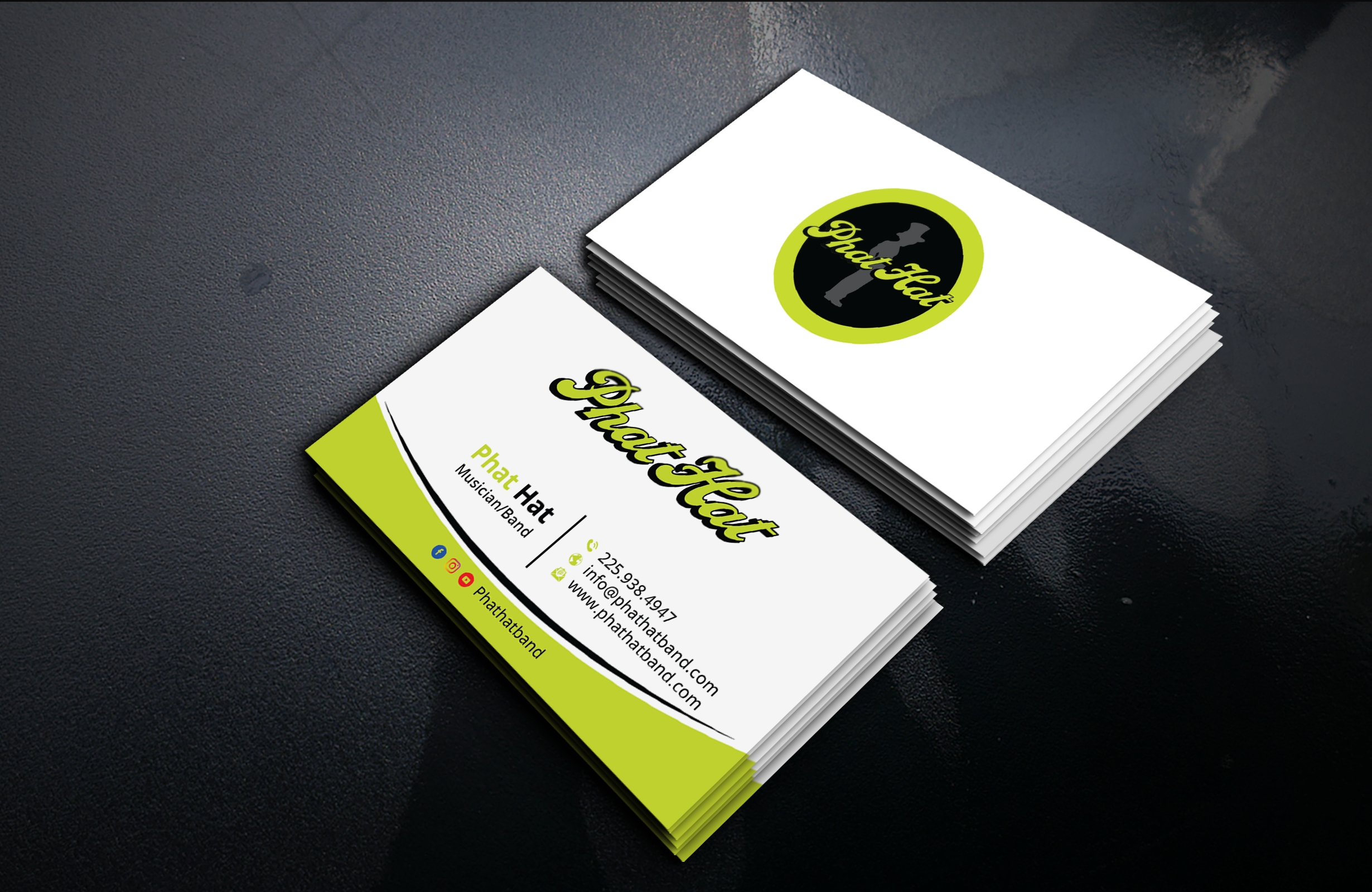 Business Card Design by DesignerShahadat for this project | Design #31916272