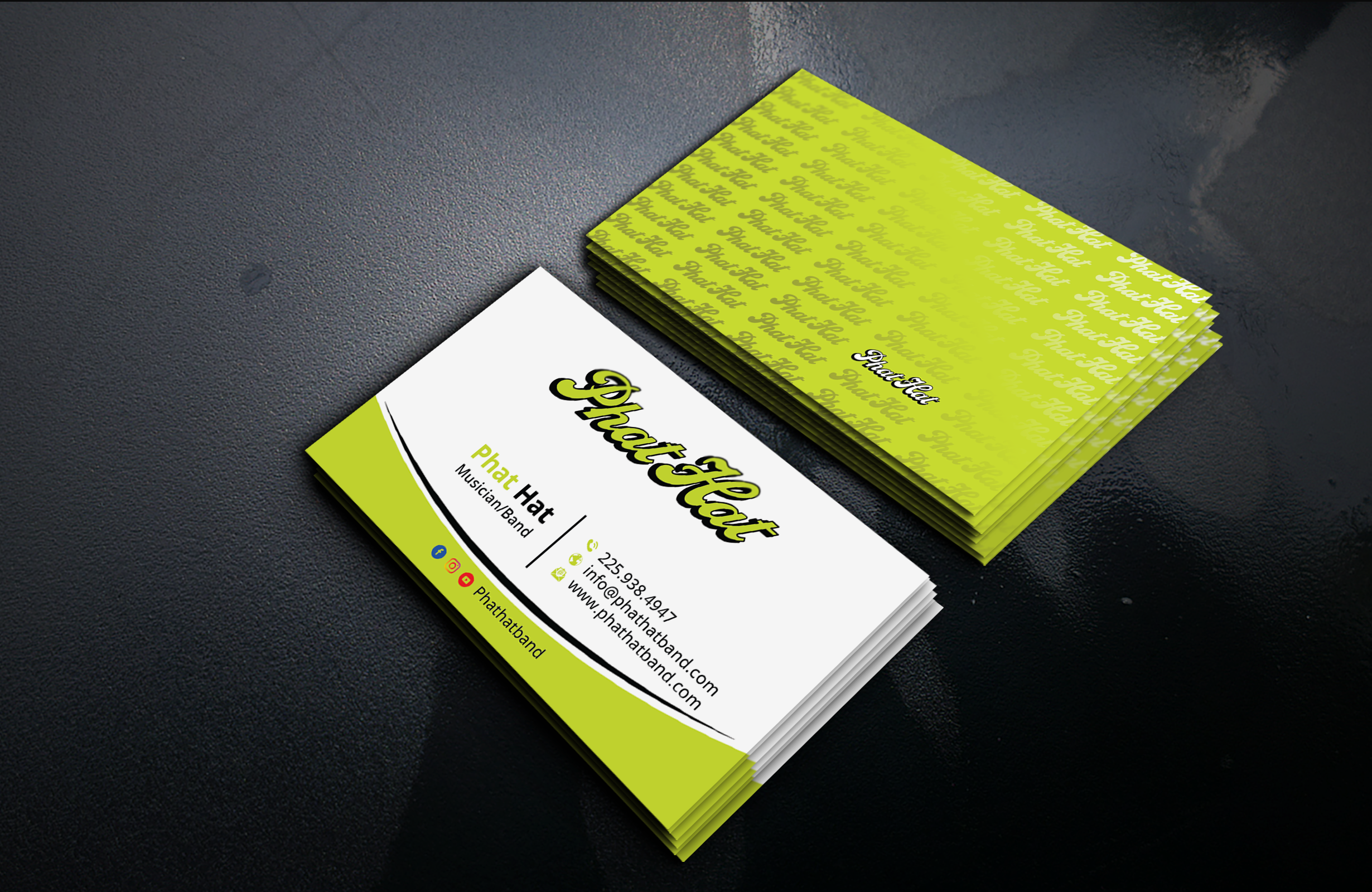Business Card Design by DesignerShahadat for this project | Design #31916273