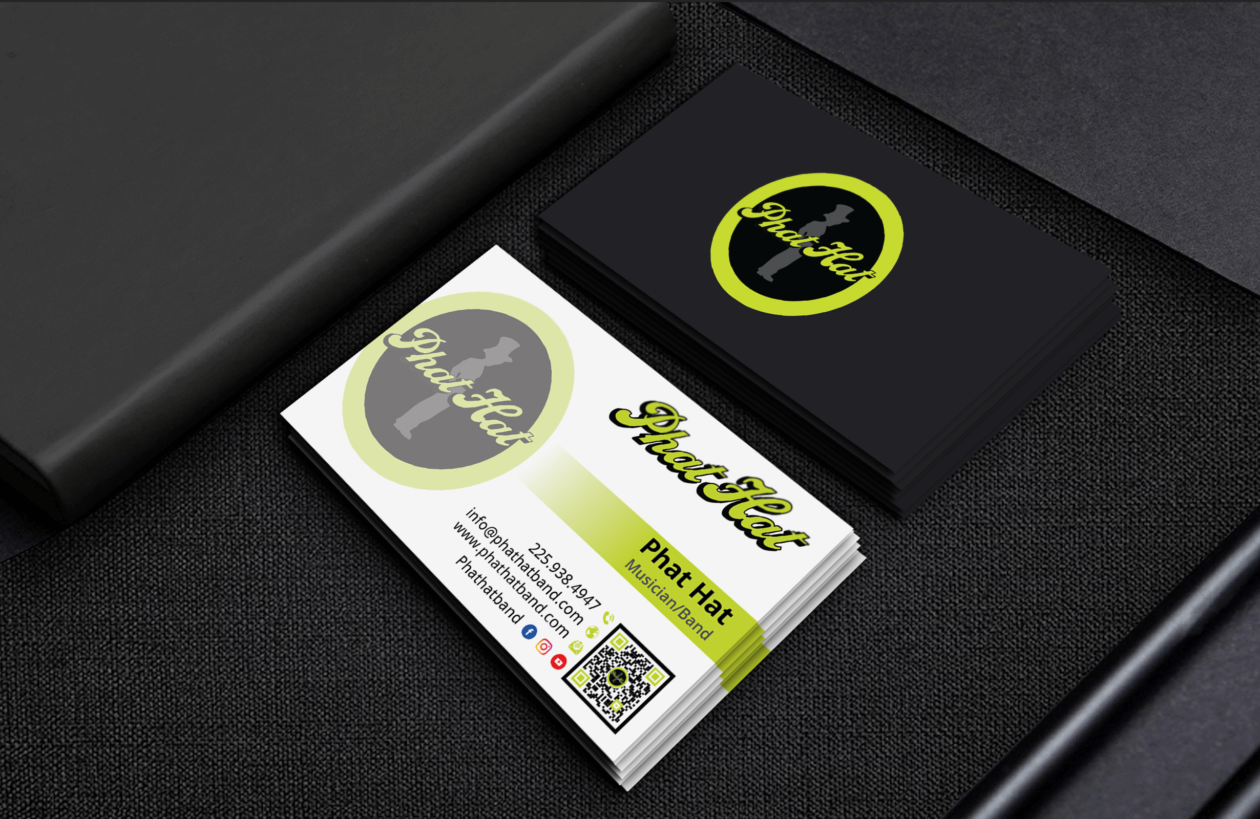 Business Card Design by DesignerShahadat for this project | Design #31916277