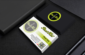 Business Card Design by DesignerShahadat for this project | Design: #31916277