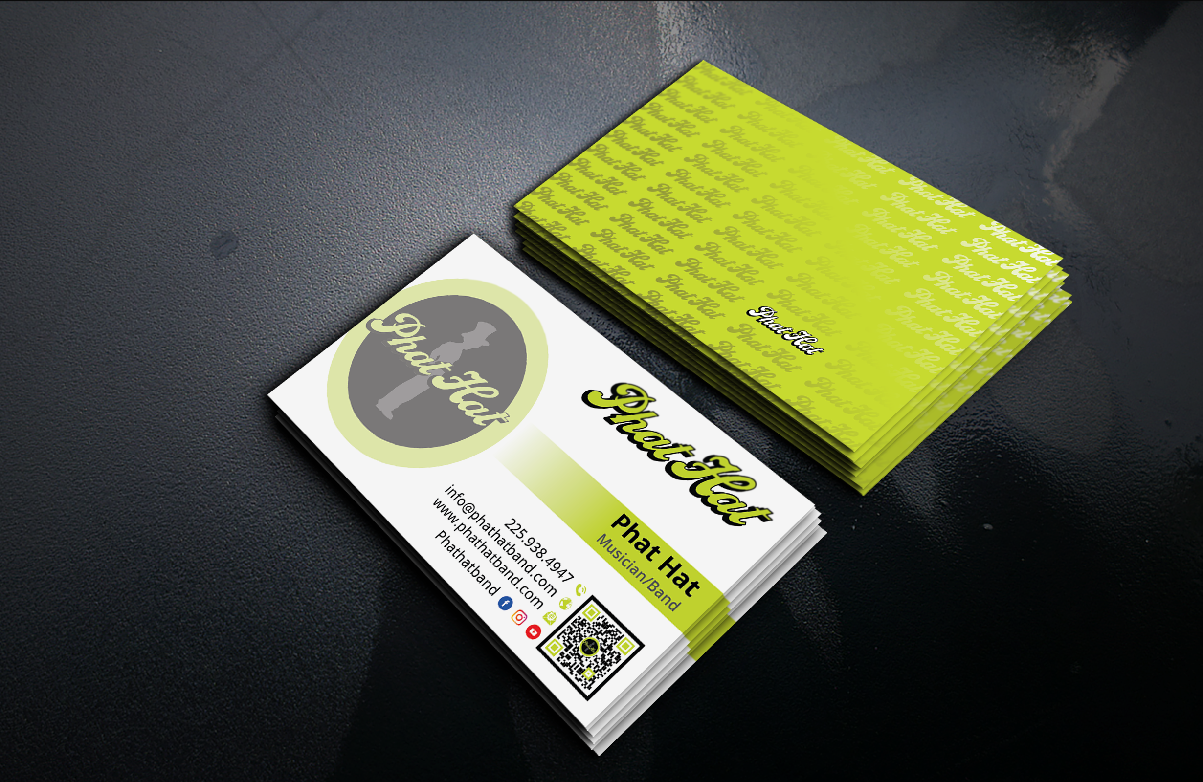Business Card Design by DesignerShahadat for this project | Design #31916279