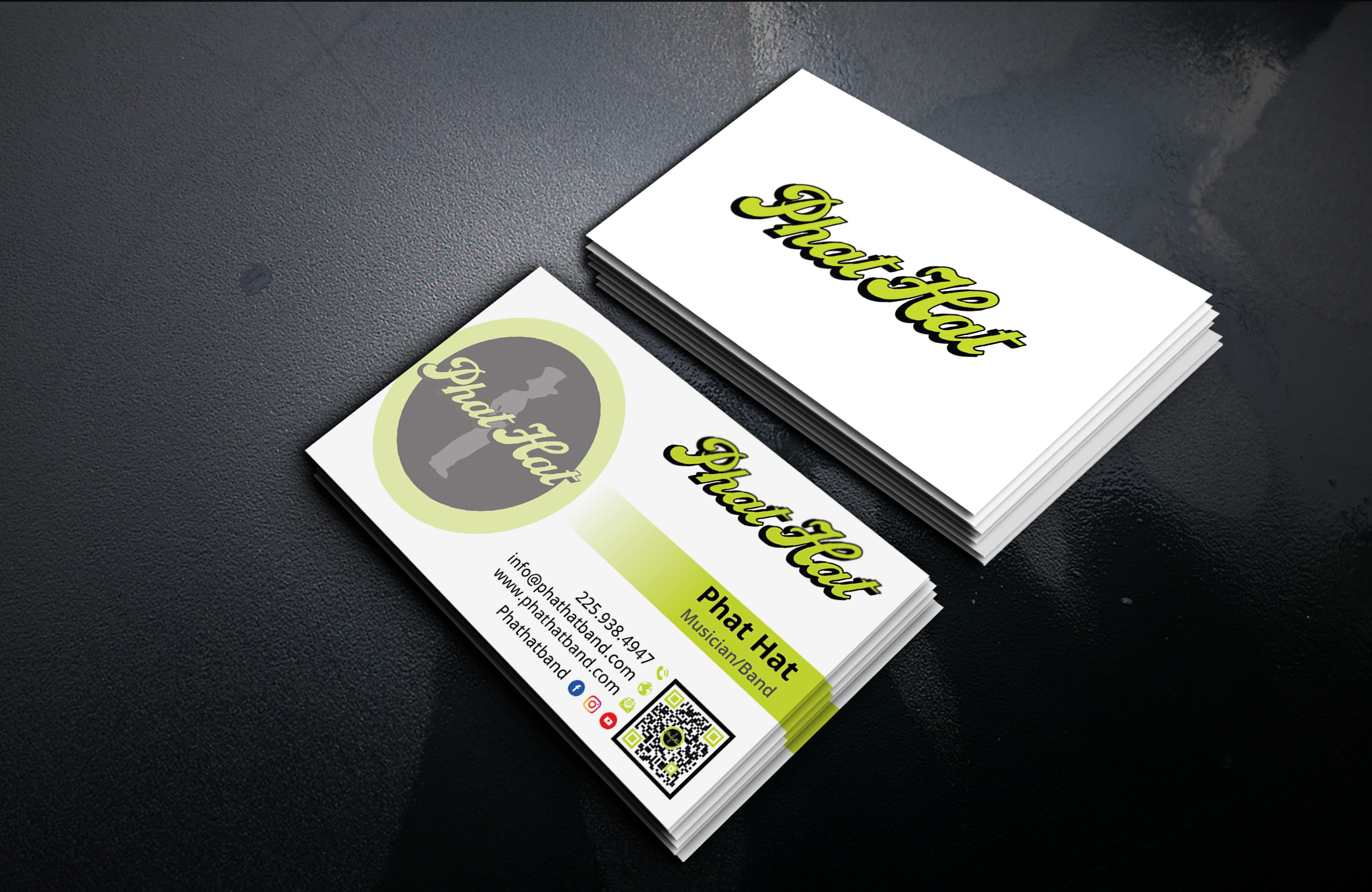 Business Card Design by DesignerShahadat for this project | Design #31916280