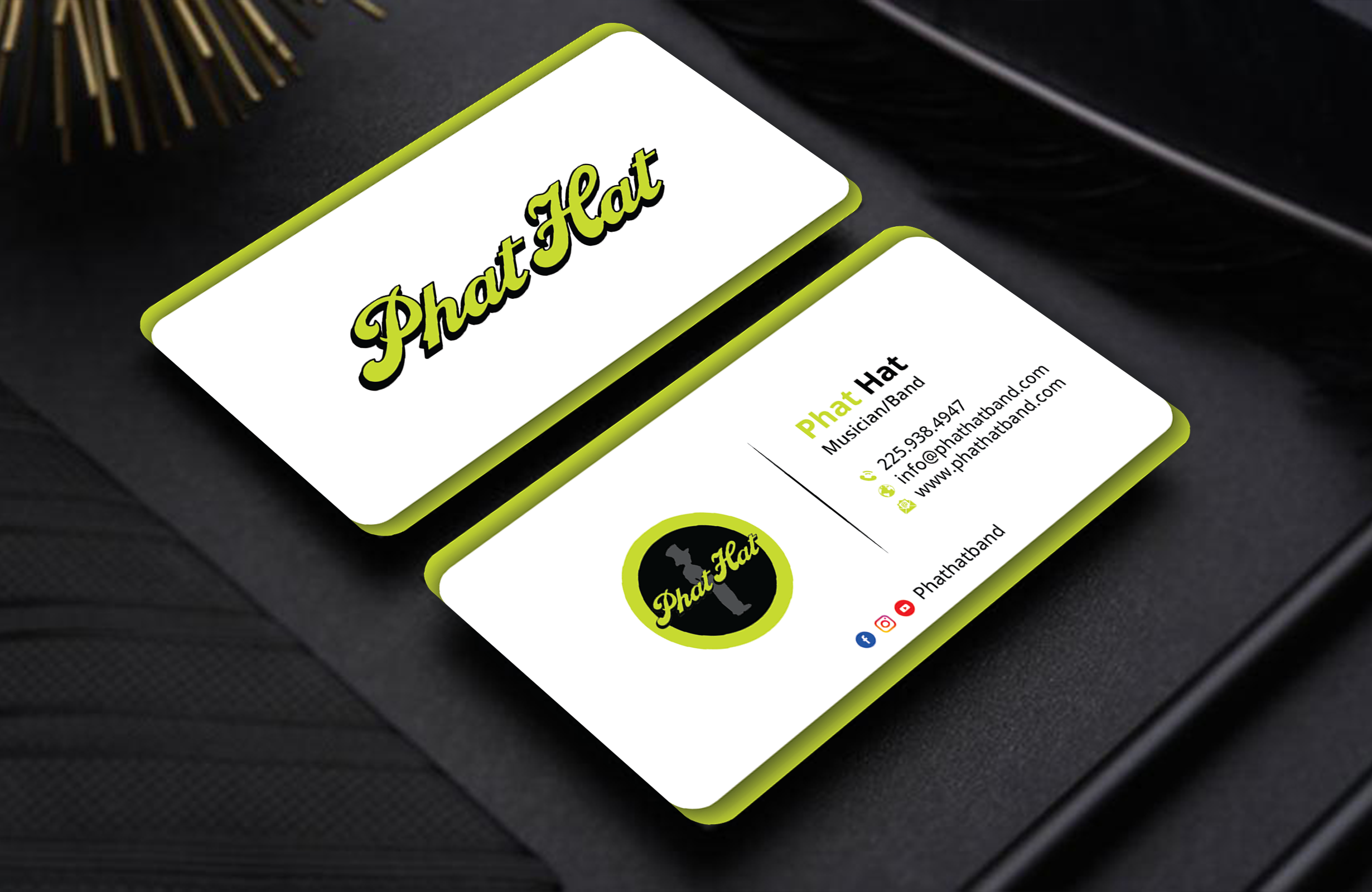 Visitenkarten-Design von DesignerShahadat für dieses Projekt | Design #31916285