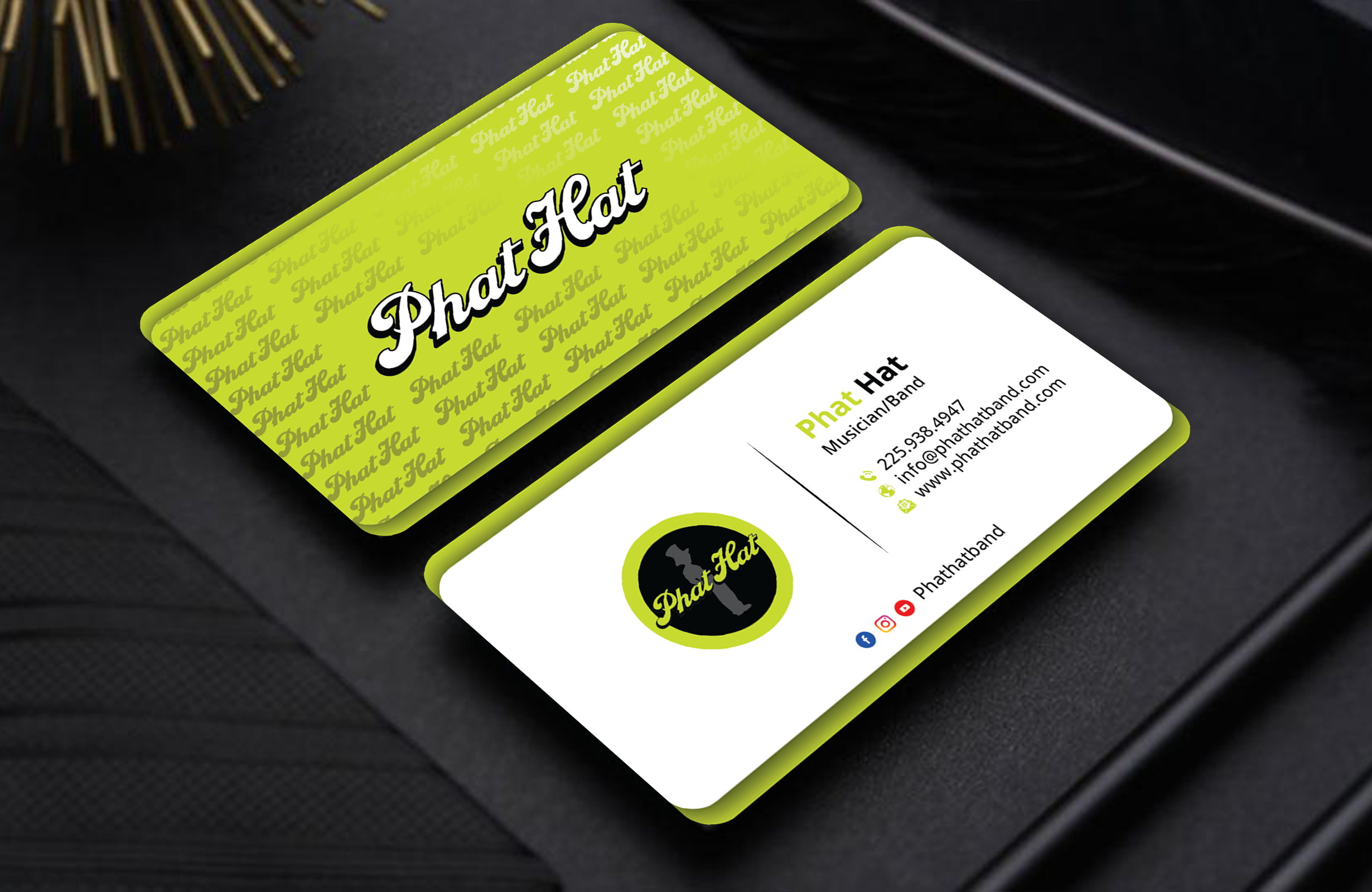 Business Card Design by DesignerShahadat for this project | Design #31916286