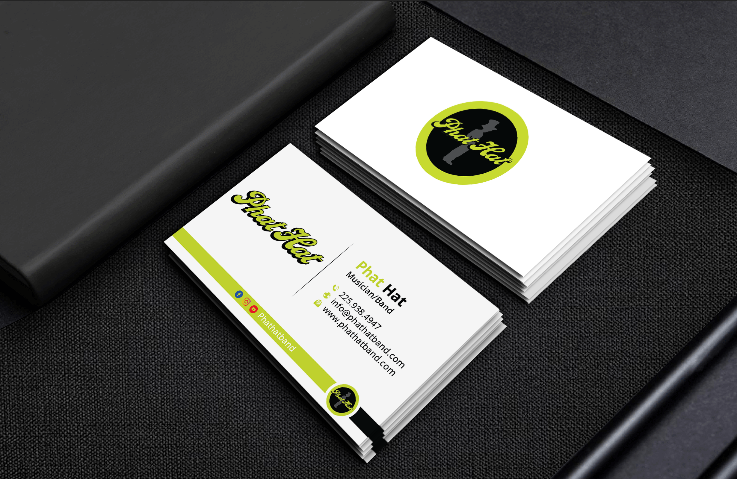 Business Card Design by DesignerShahadat for this project | Design #31916292