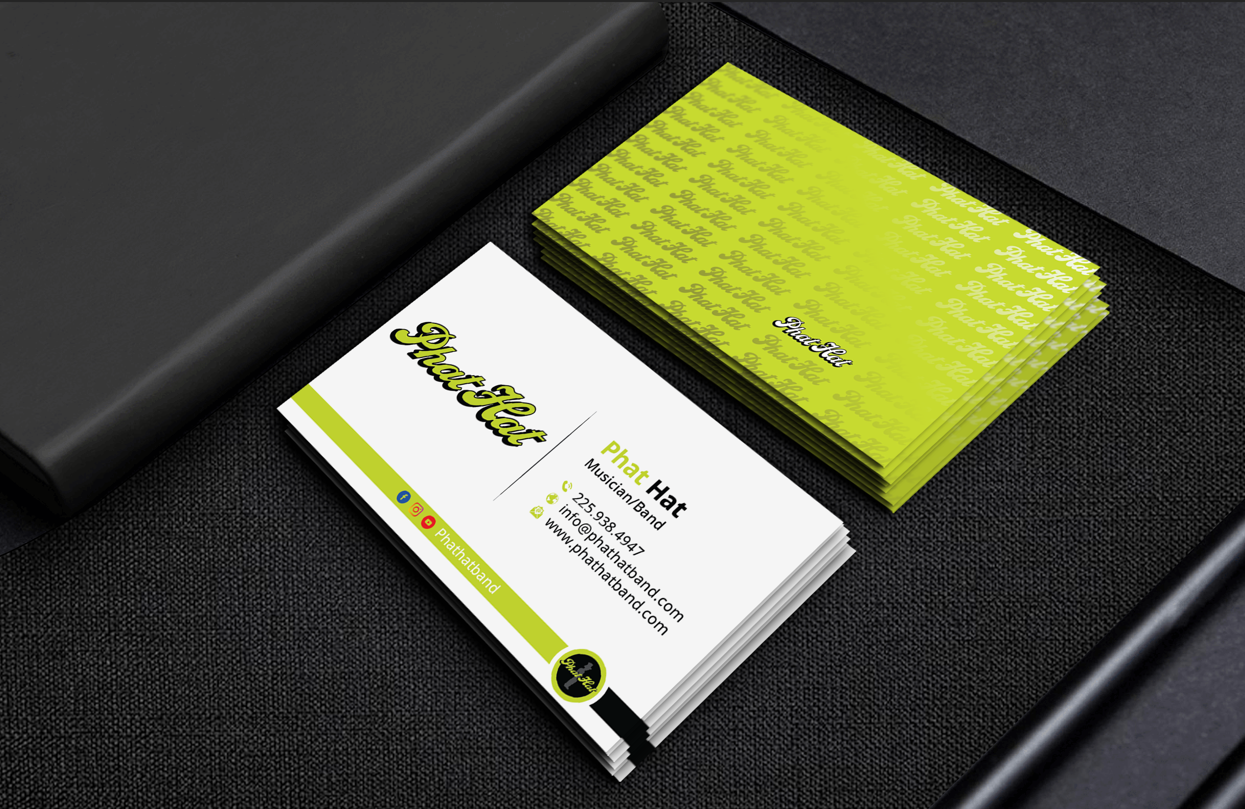 Business Card Design by DesignerShahadat for this project | Design #31916293