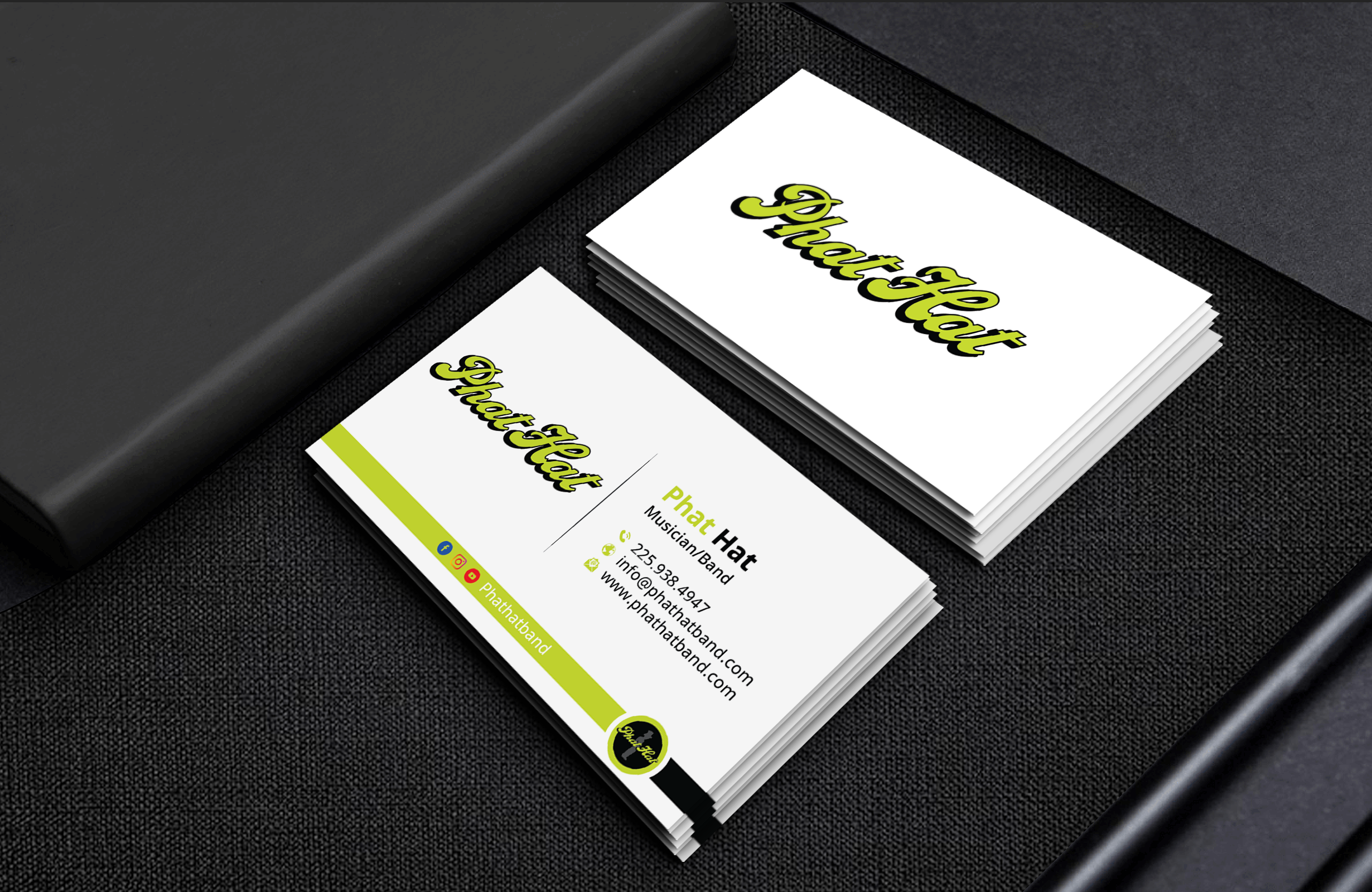 Visitenkarten-Design von DesignerShahadat für dieses Projekt | Design #31916294