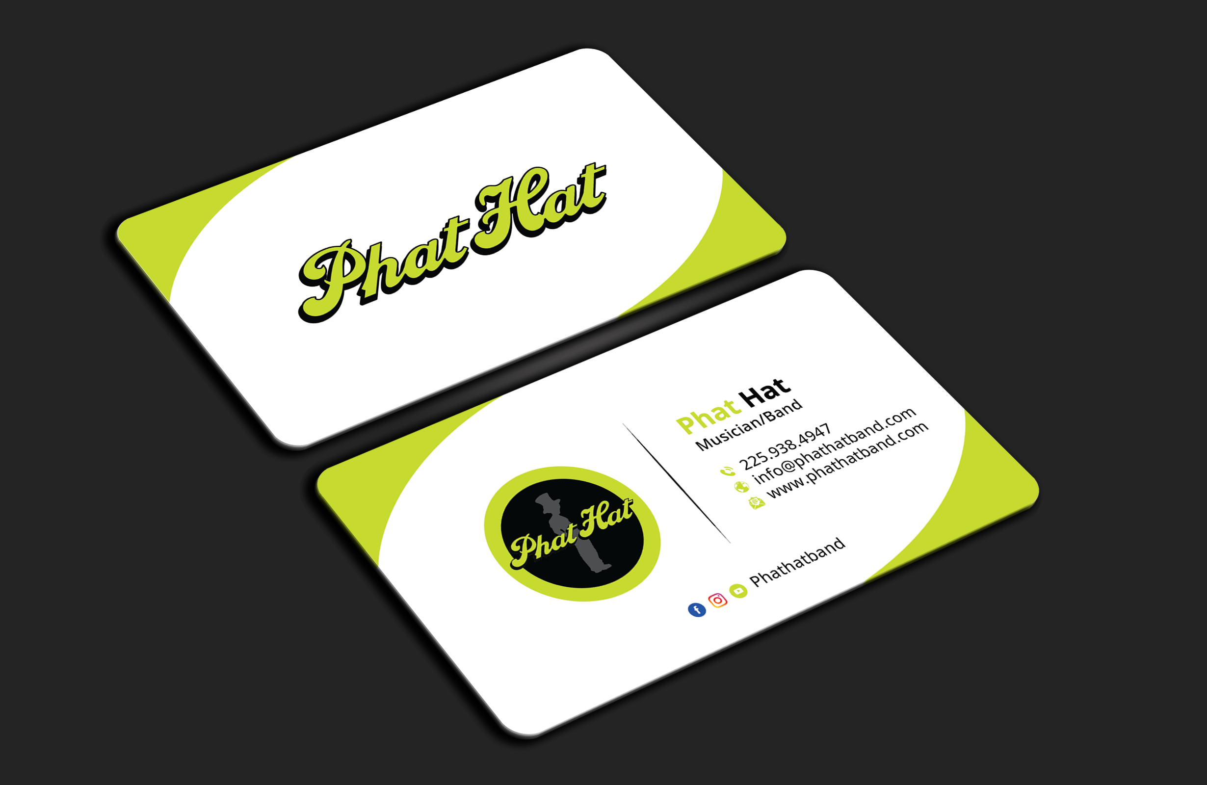 Business Card Design by DesignerShahadat for this project | Design #31916467